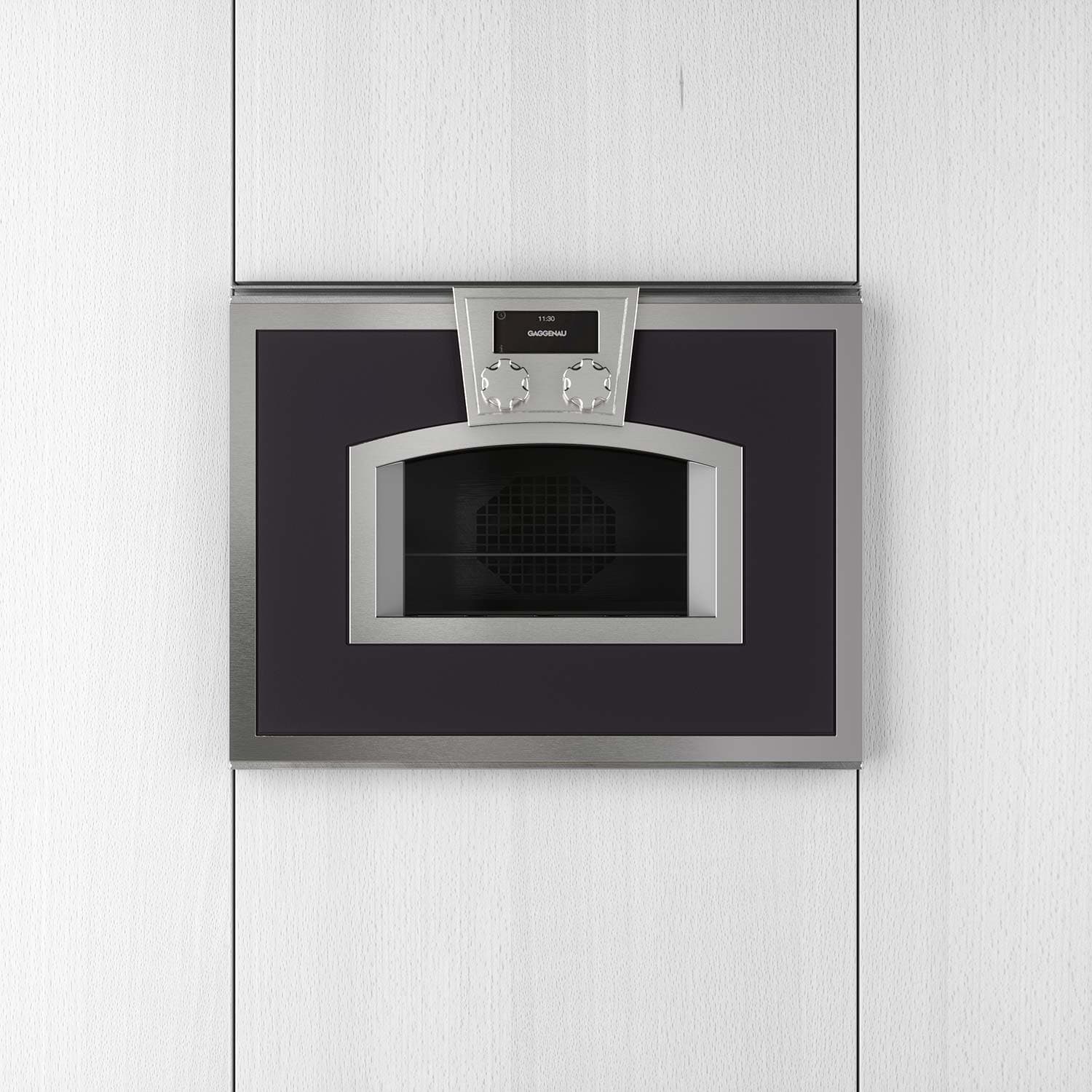 RESTART Gaggenau Роскошная комбинированная паровая печь | Officine Gullo — фото 6