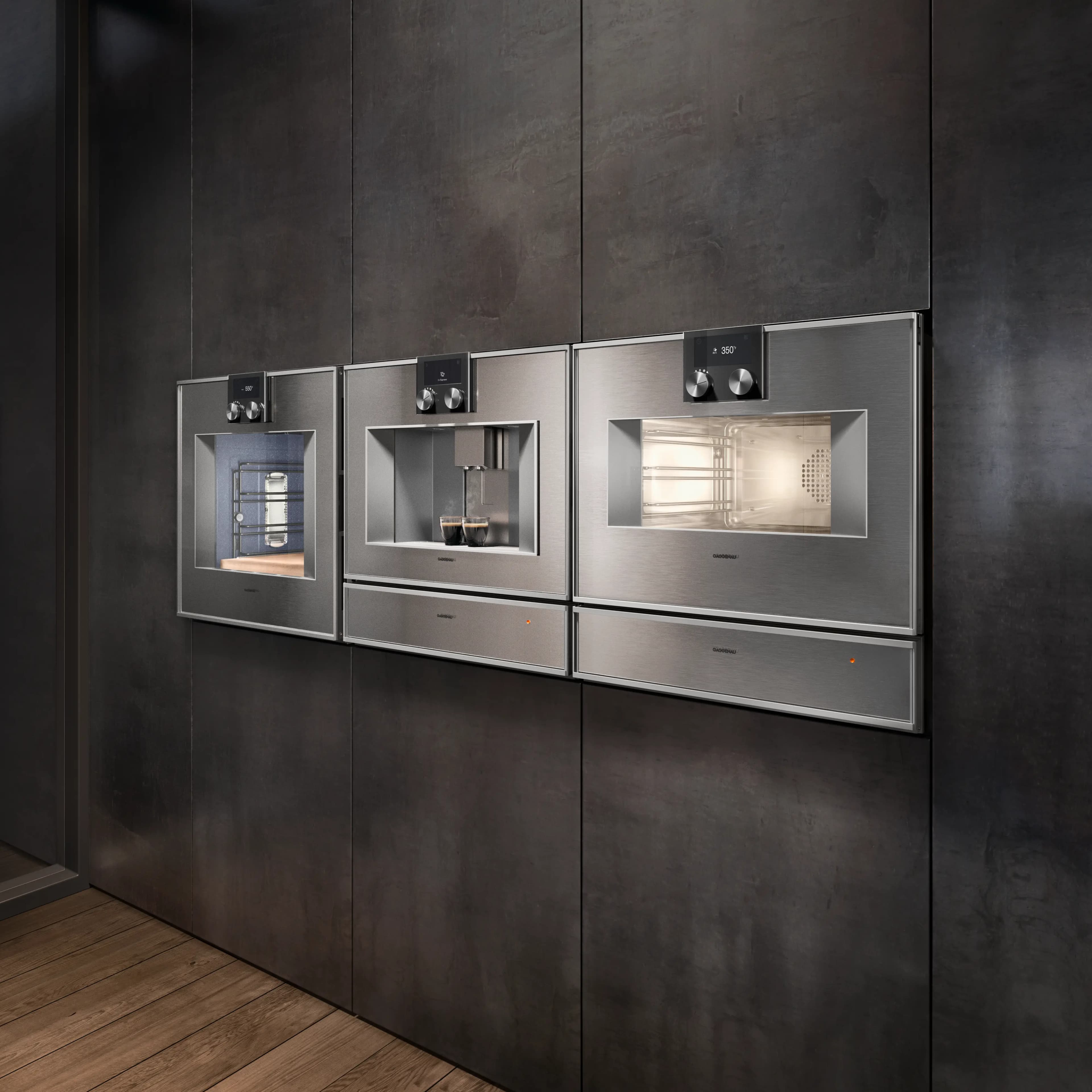 Gaggenau DV461110 Vakuumierschublade — фото 15