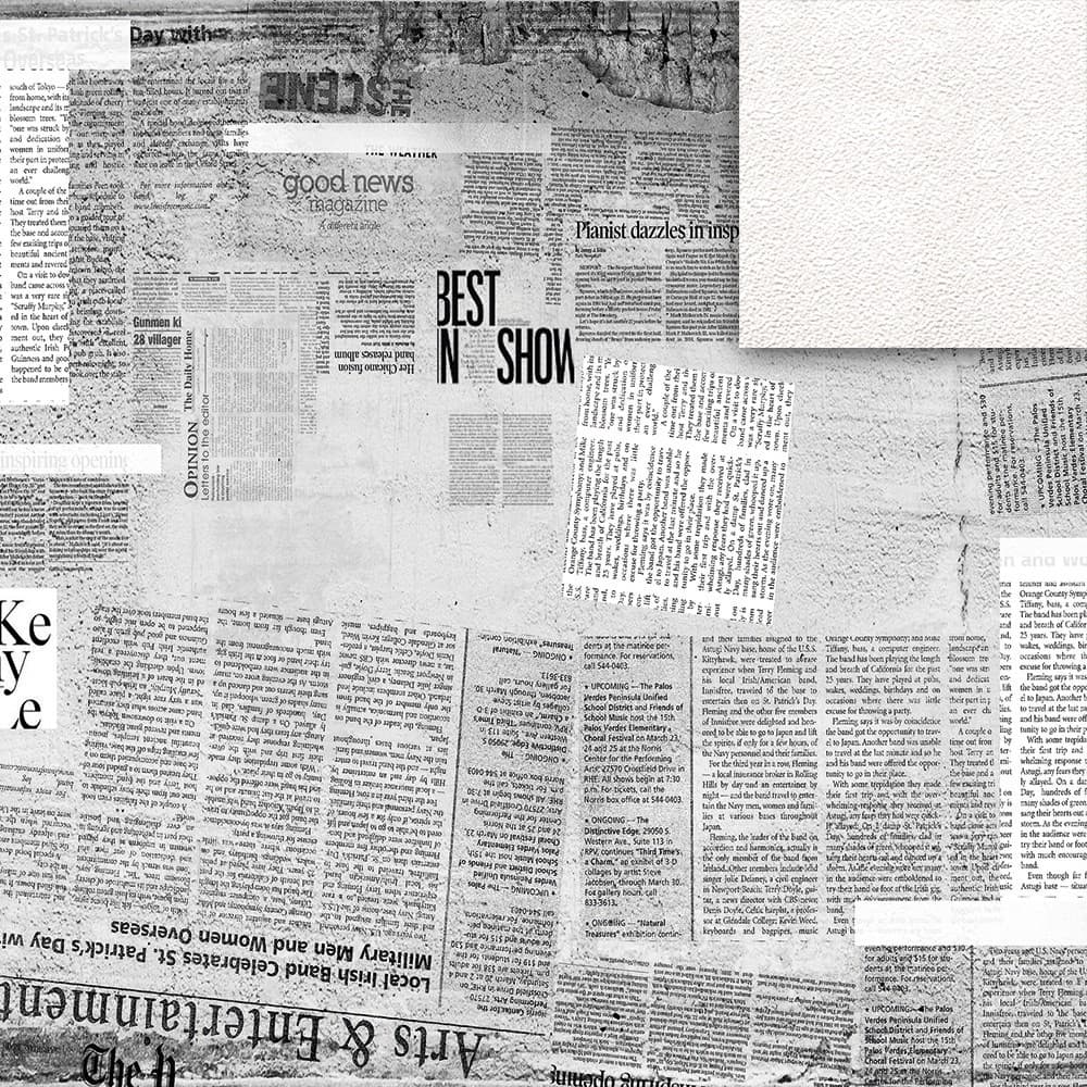 Adriani & Rossi Newspaper_2 — фото 2