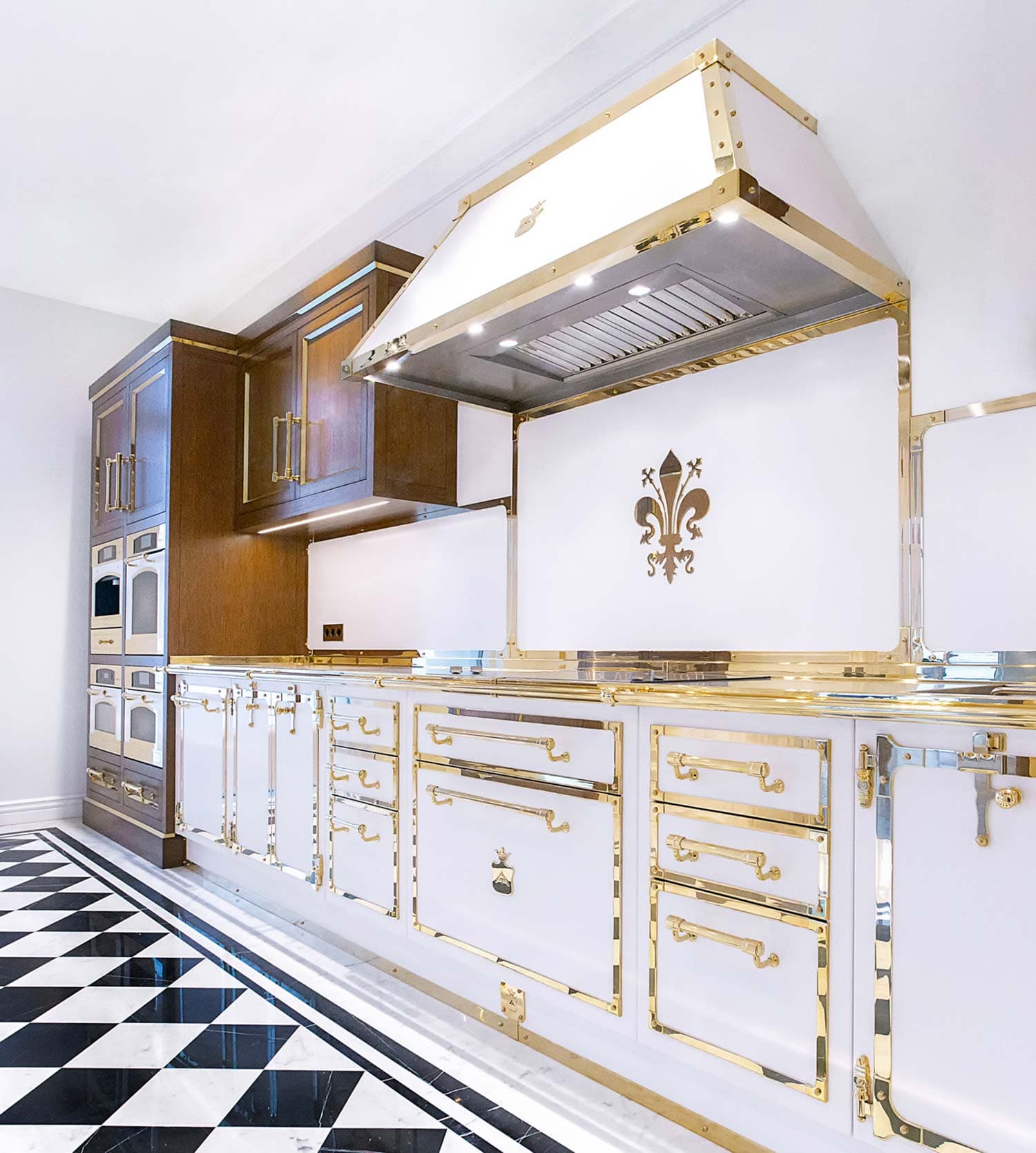 RESTART Панель RESTART в металле с классической рамкой — фото 6