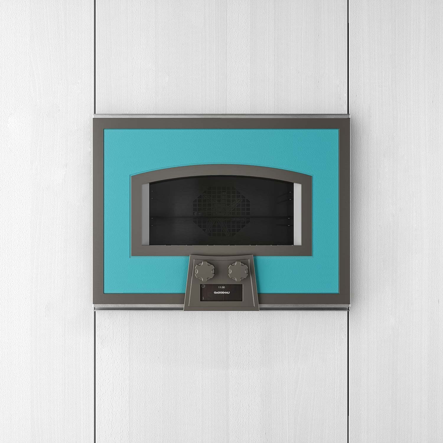 RESTART Комбинированная паровая печь Роскошная кухня | Officine Gullo — фото 1