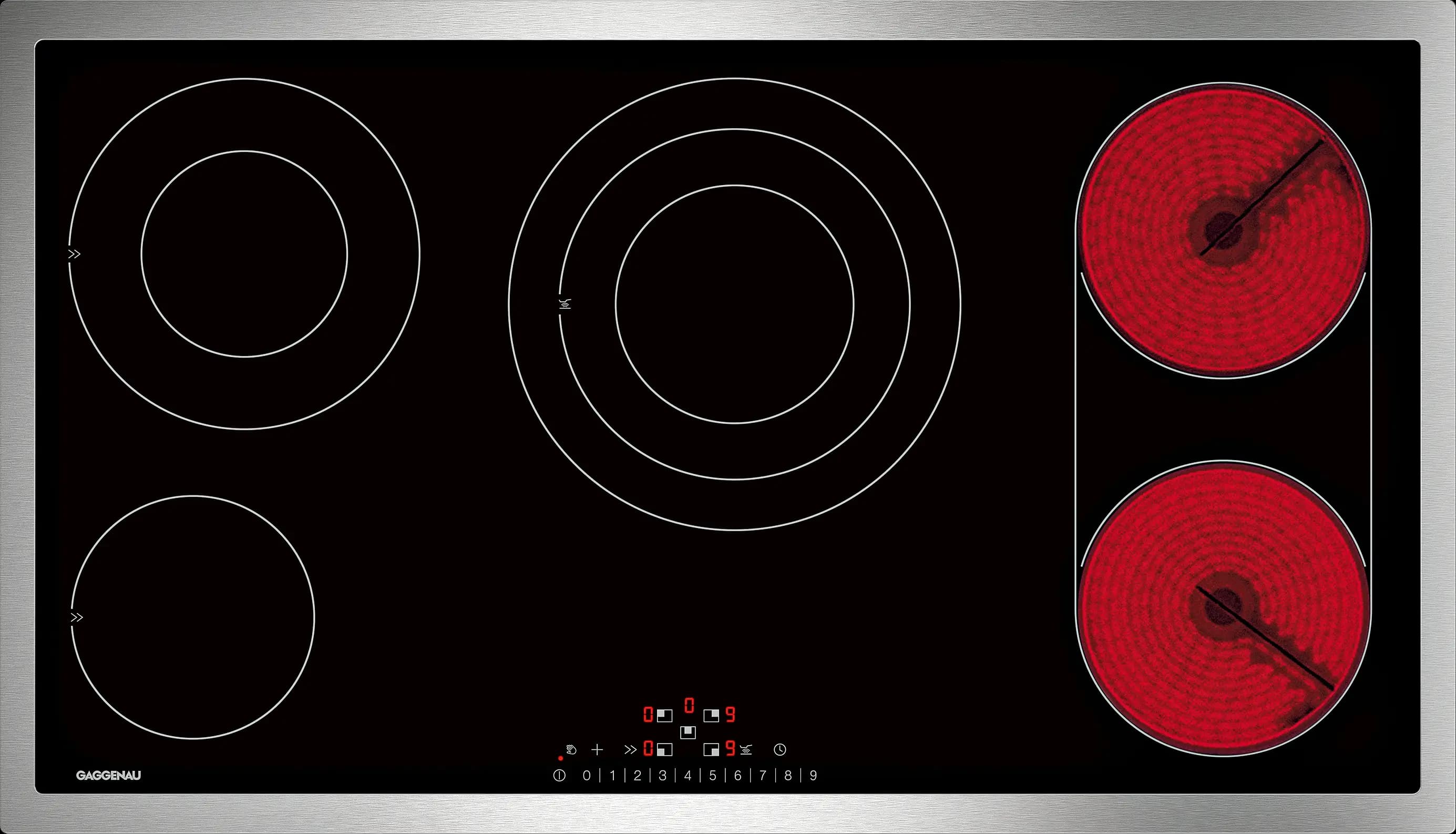 Gaggenau CE291111 Glaskeramikkochfeld — фото 2