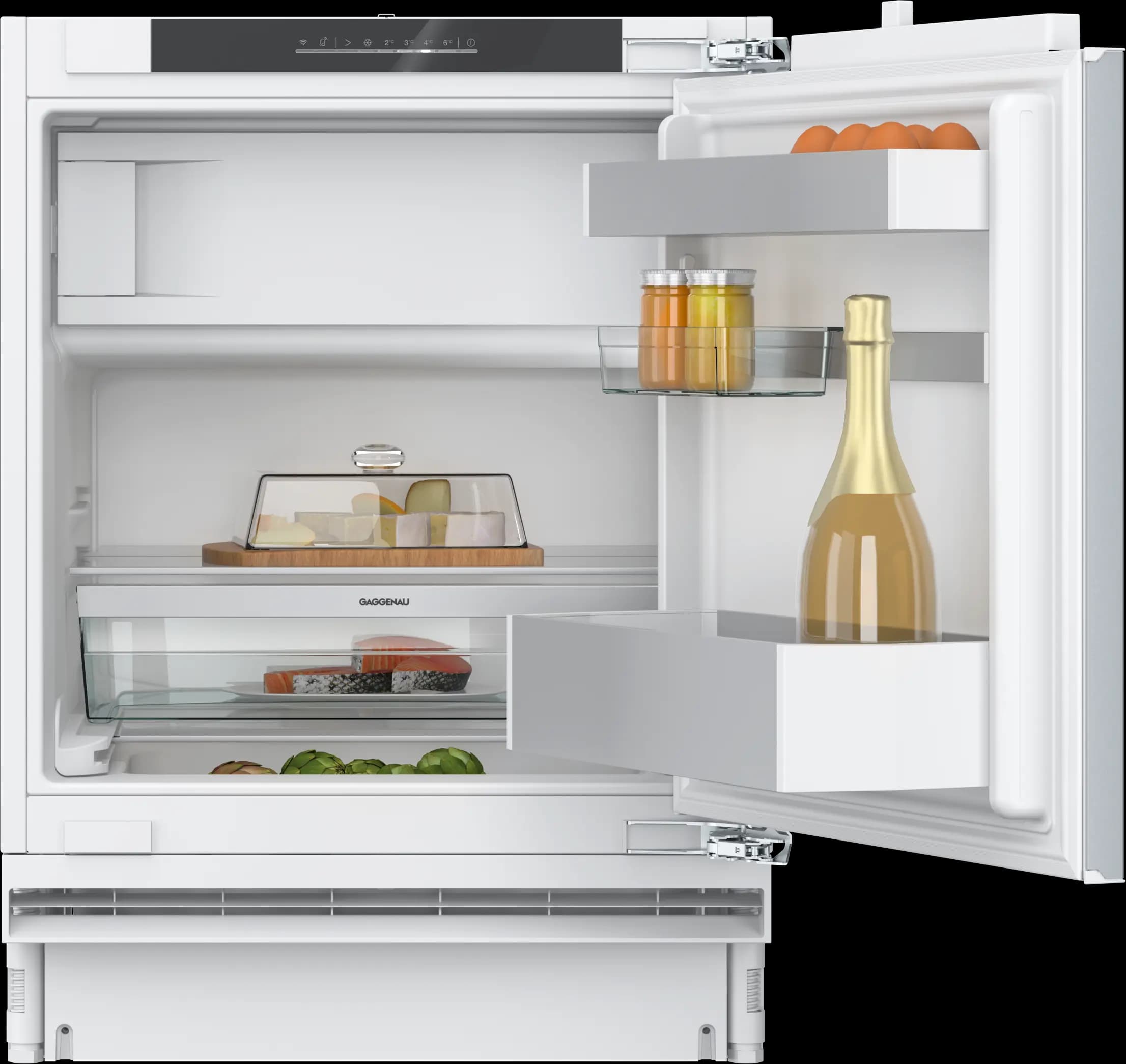 Gaggenau RT202180 Unterbau-Kühlschrank mit Gefrierfach — фото 2
