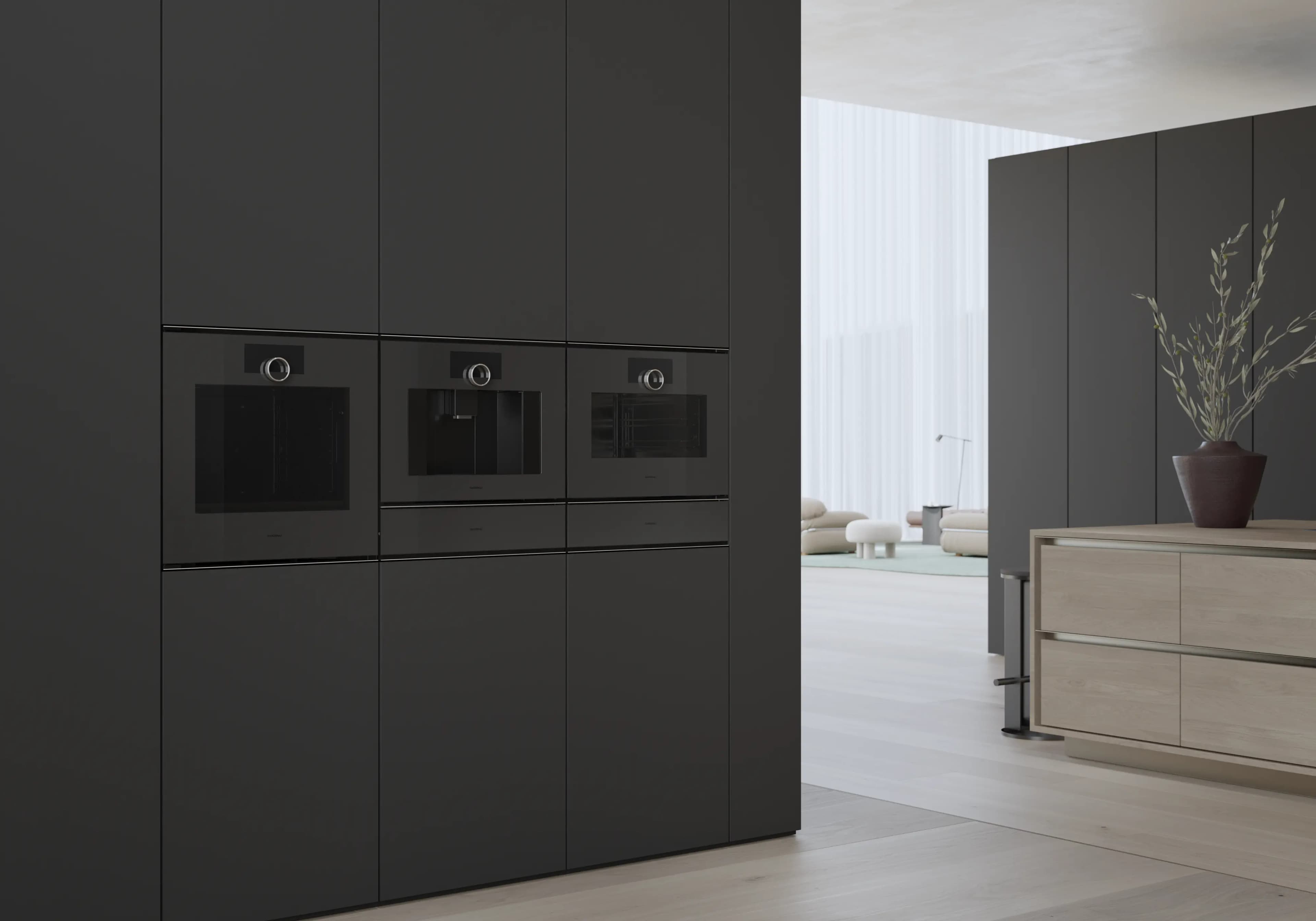 Gaggenau GC251100 Kaffee-Vollautomat — фото 8