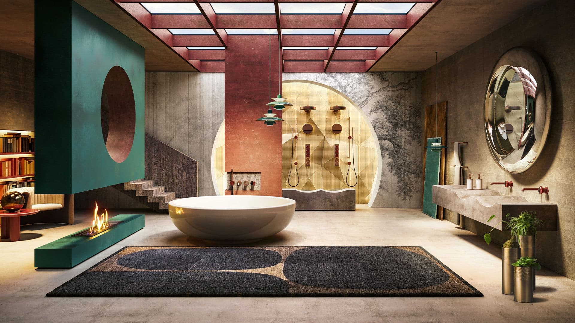 Gessi Home Decor — фото 9