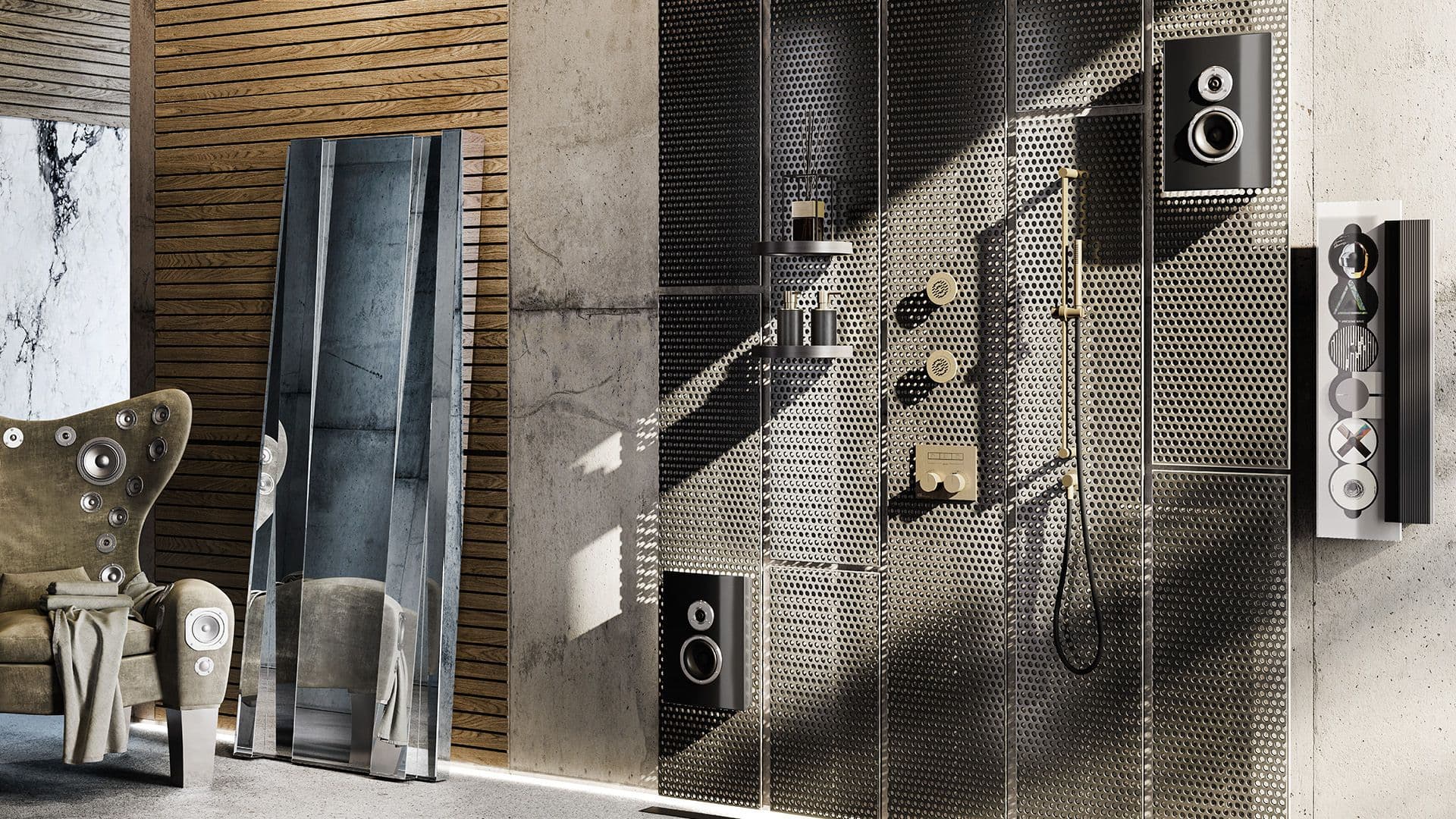 Gessi HI-FI — фото 24