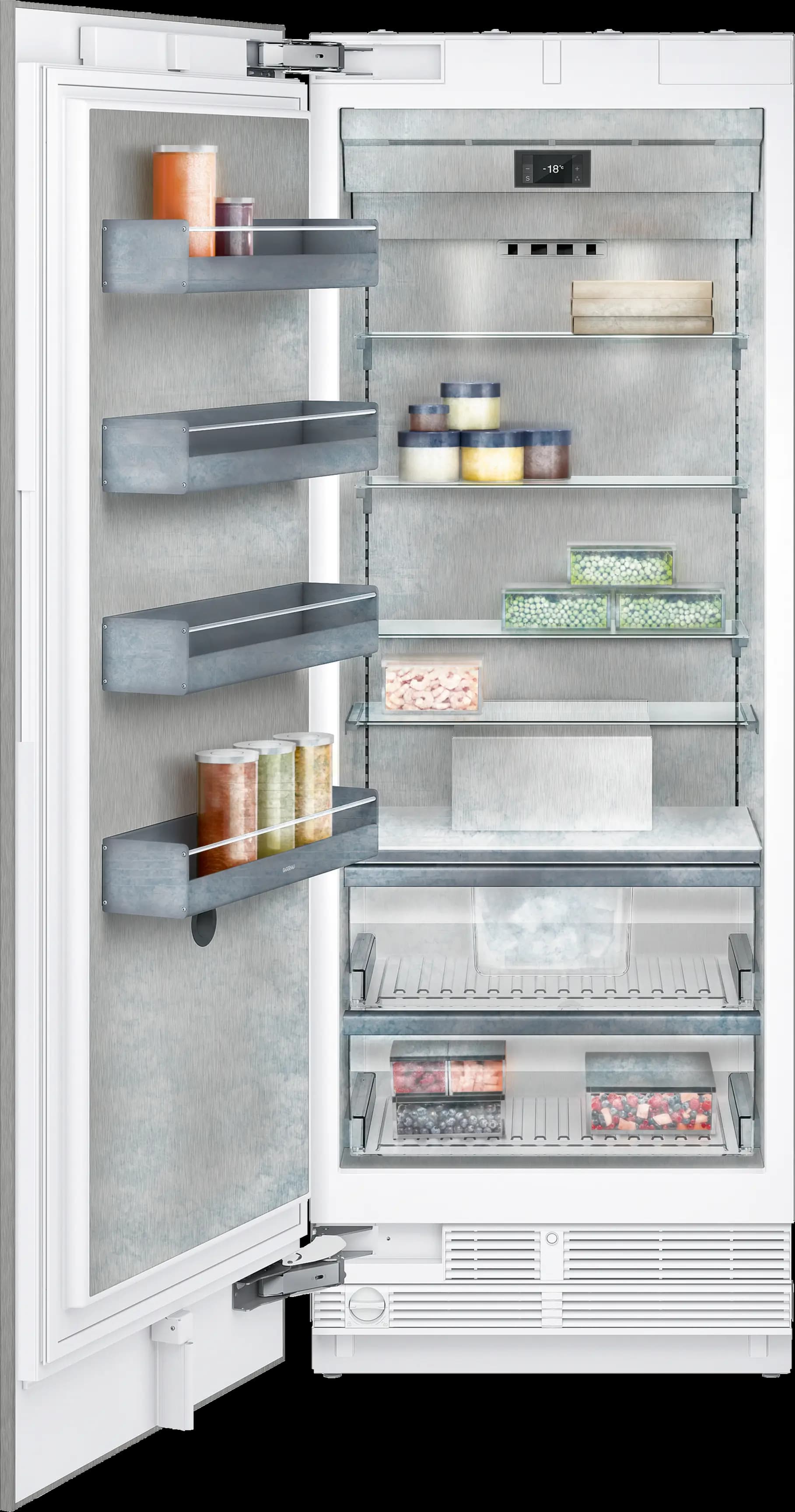 Gaggenau RF471306 Vario Gefriergerät — фото 2