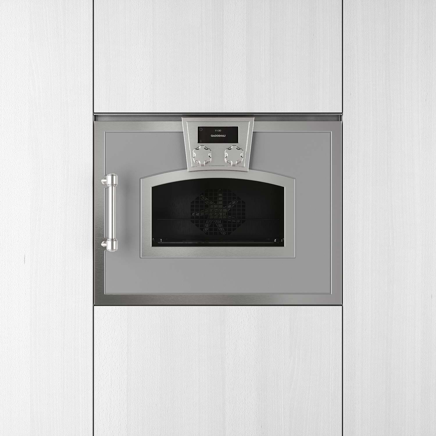 RESTART Профессиональная комбинированная микроволновая печь 60 см | Officine Gullo — фото 6