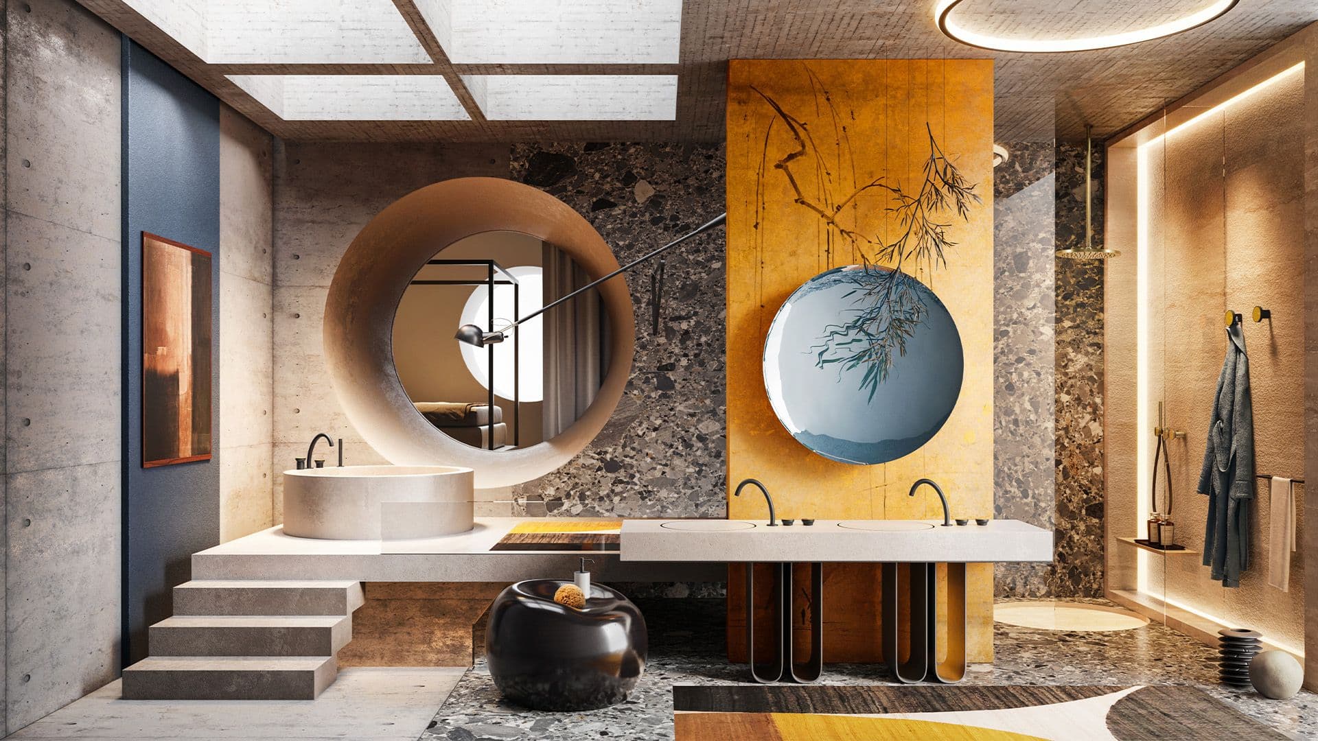 Gessi Origini Outdoor — фото 18