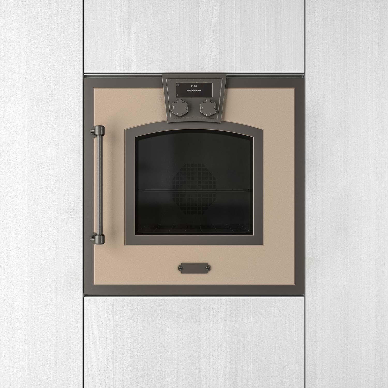 RESTART Многофункциональная духовка с пиролизом 60 см | Officine Gullo — фото 4