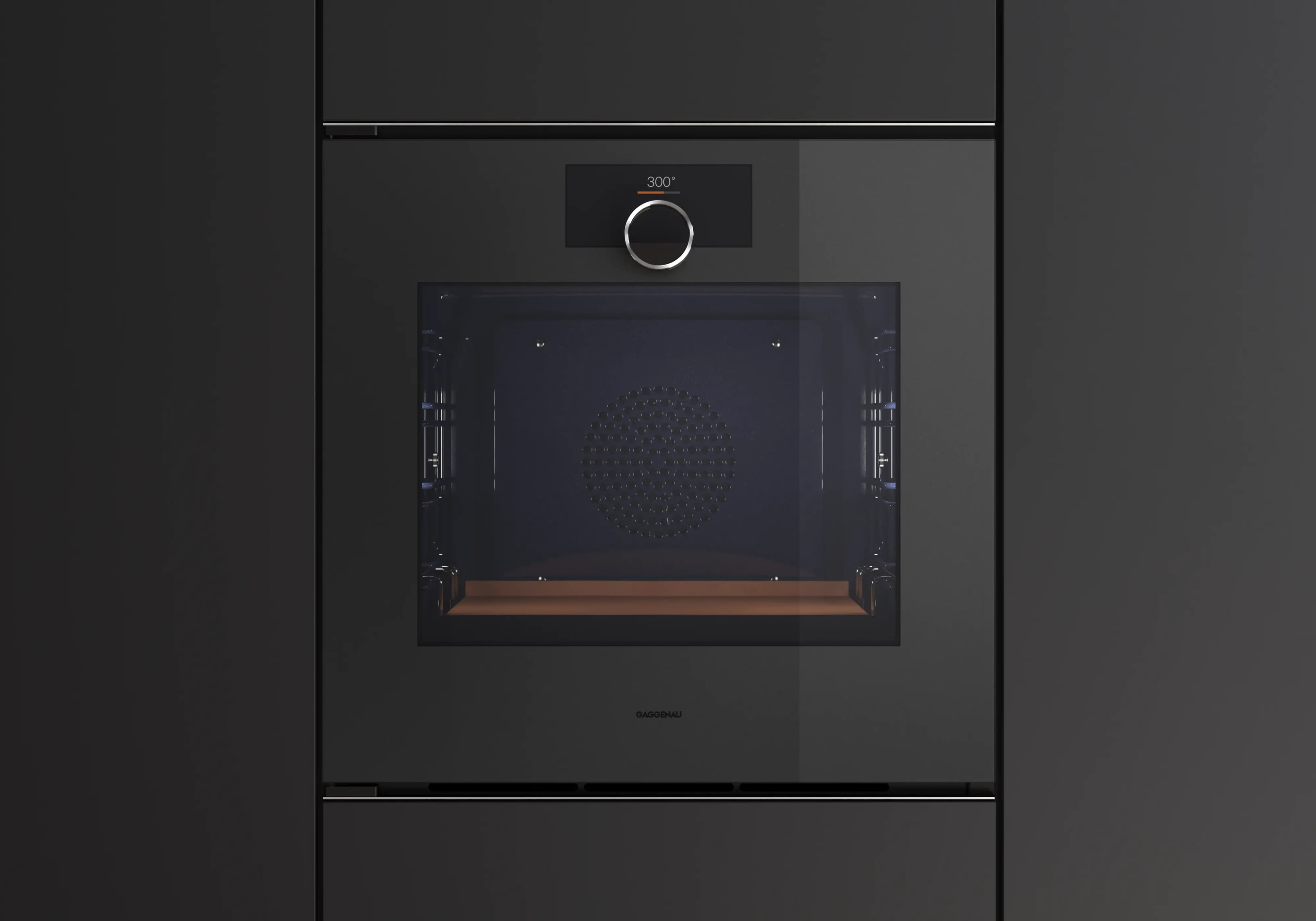Gaggenau GO250100 Backofen — фото 8