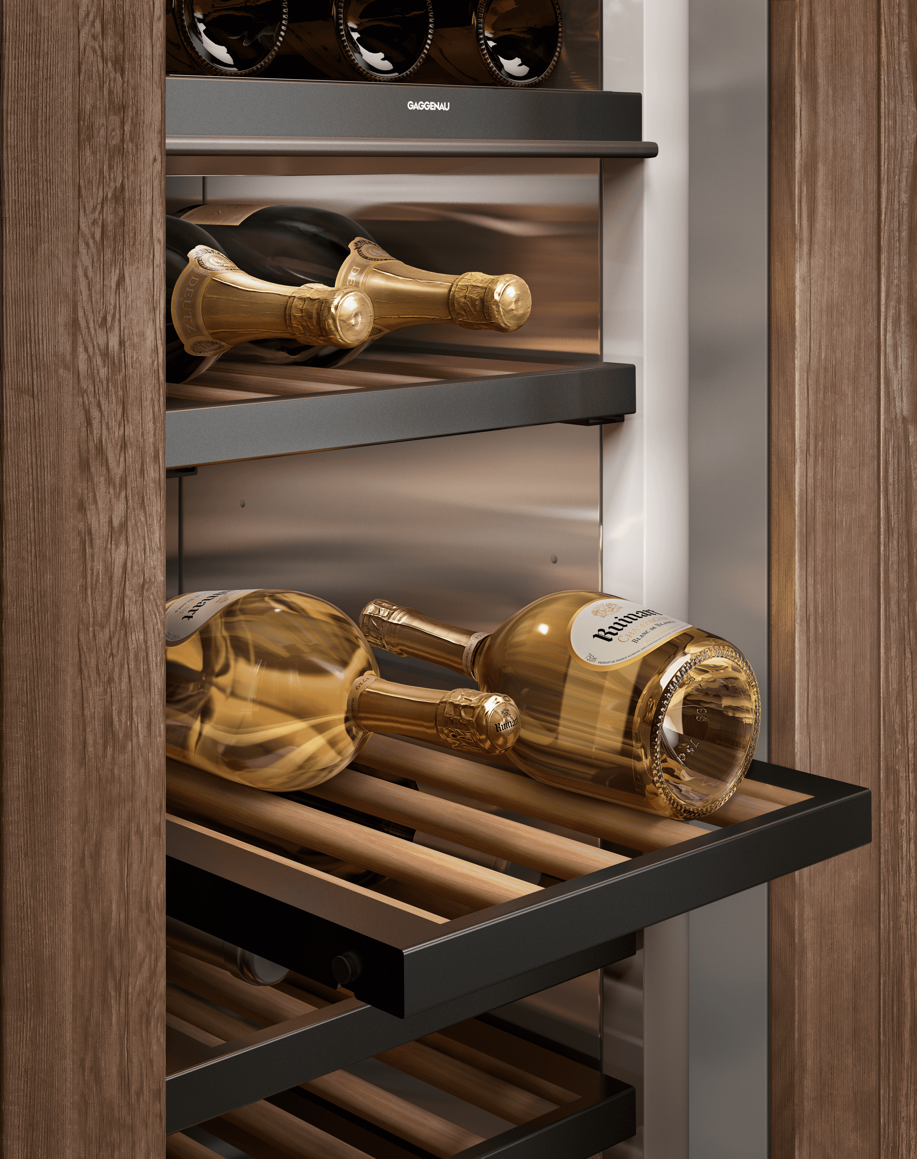 Gaggenau RW414305 Vario Weinklimaschrank — фото 1