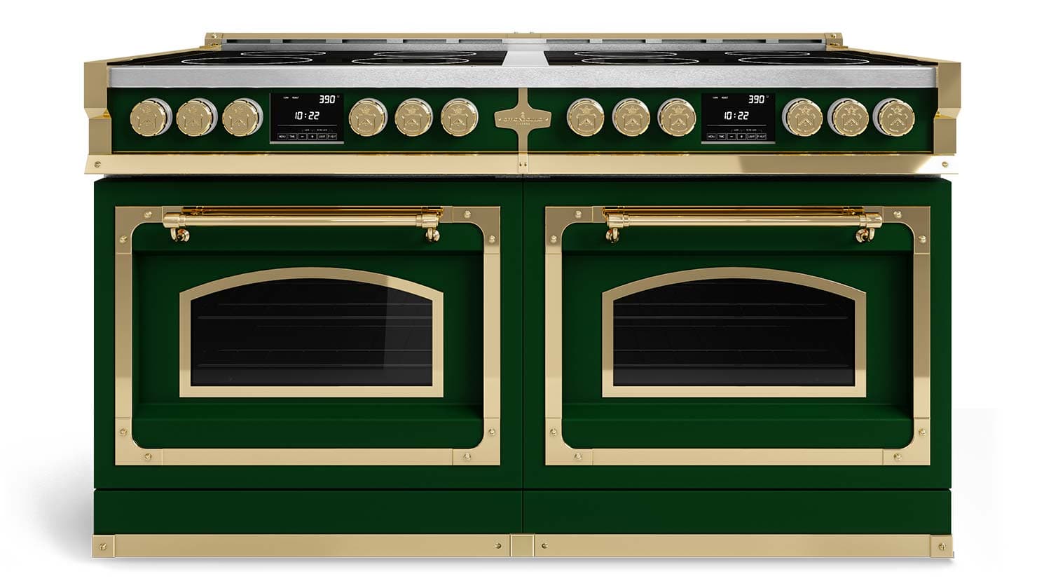 RESTART Fiorentina 150: Люксовая индукционная плита | Officine Gullo — фото 5