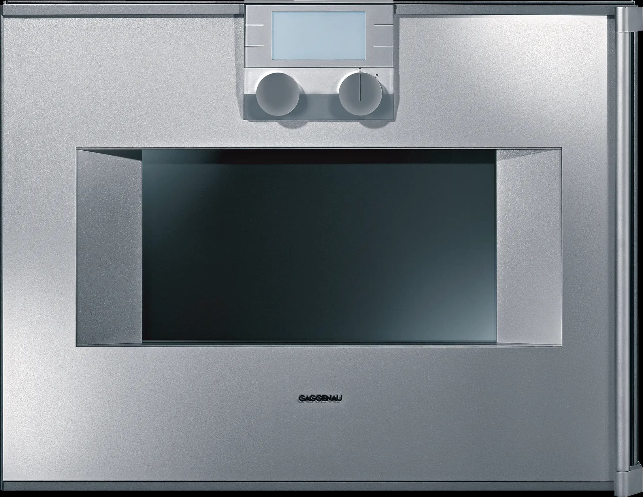 Gaggenau BM275130 Built-in compact oven with microwave function