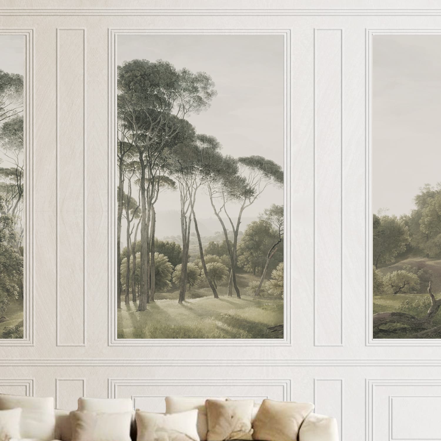 Adriani & Rossi Canova – Tree Color – 3D — фото 1