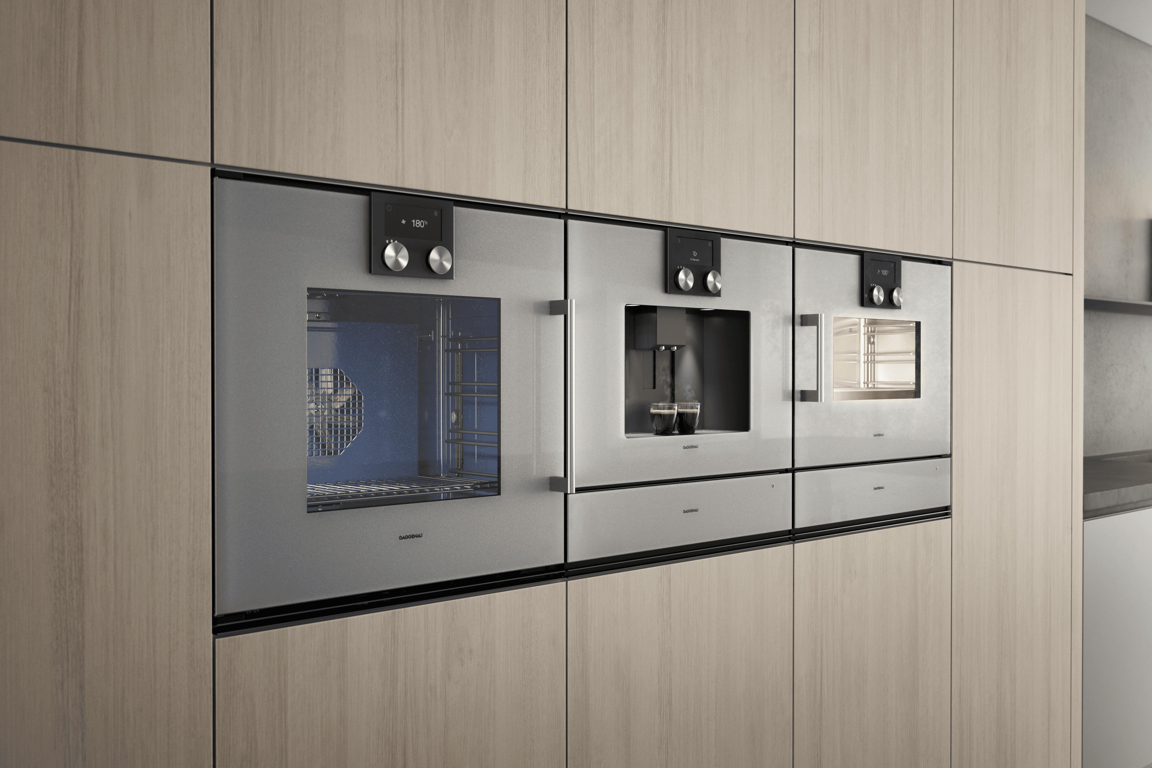 Gaggenau BSP221111 Dampfgarofen — фото 1