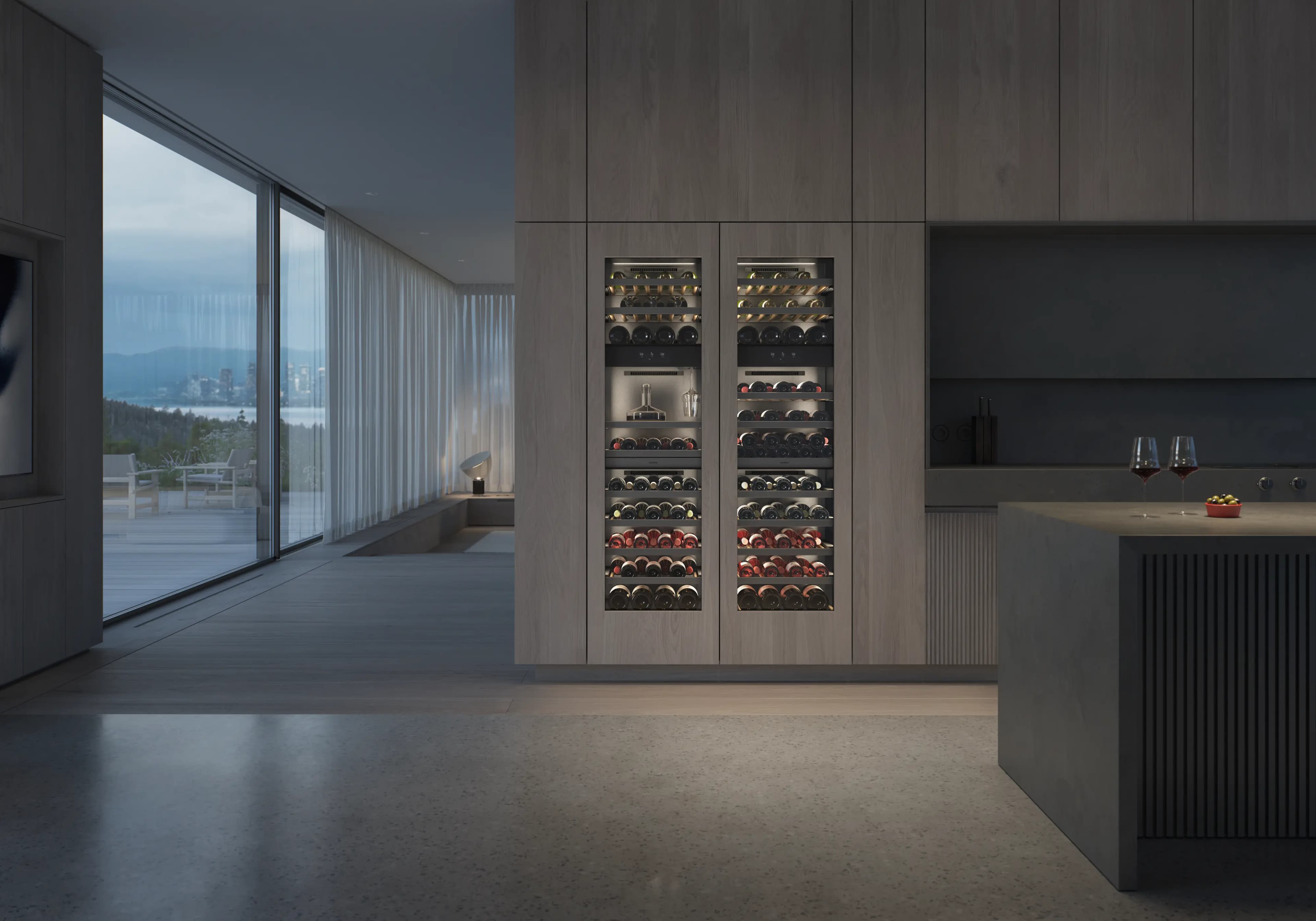 Gaggenau RVW467170 Weinklimaschrank — фото 7