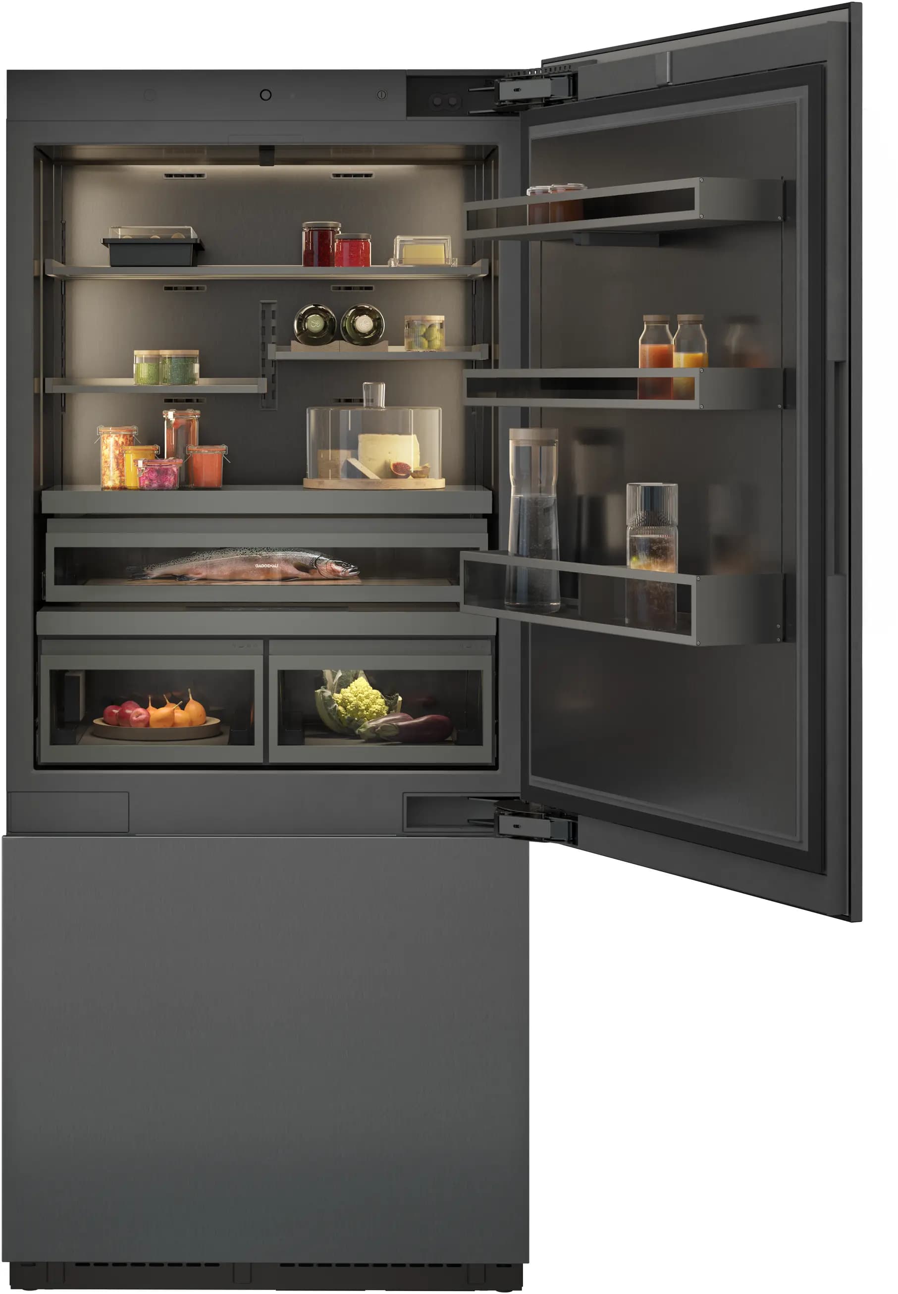 Gaggenau RVB497190 Kühl- und Gefrierkombination — фото 2