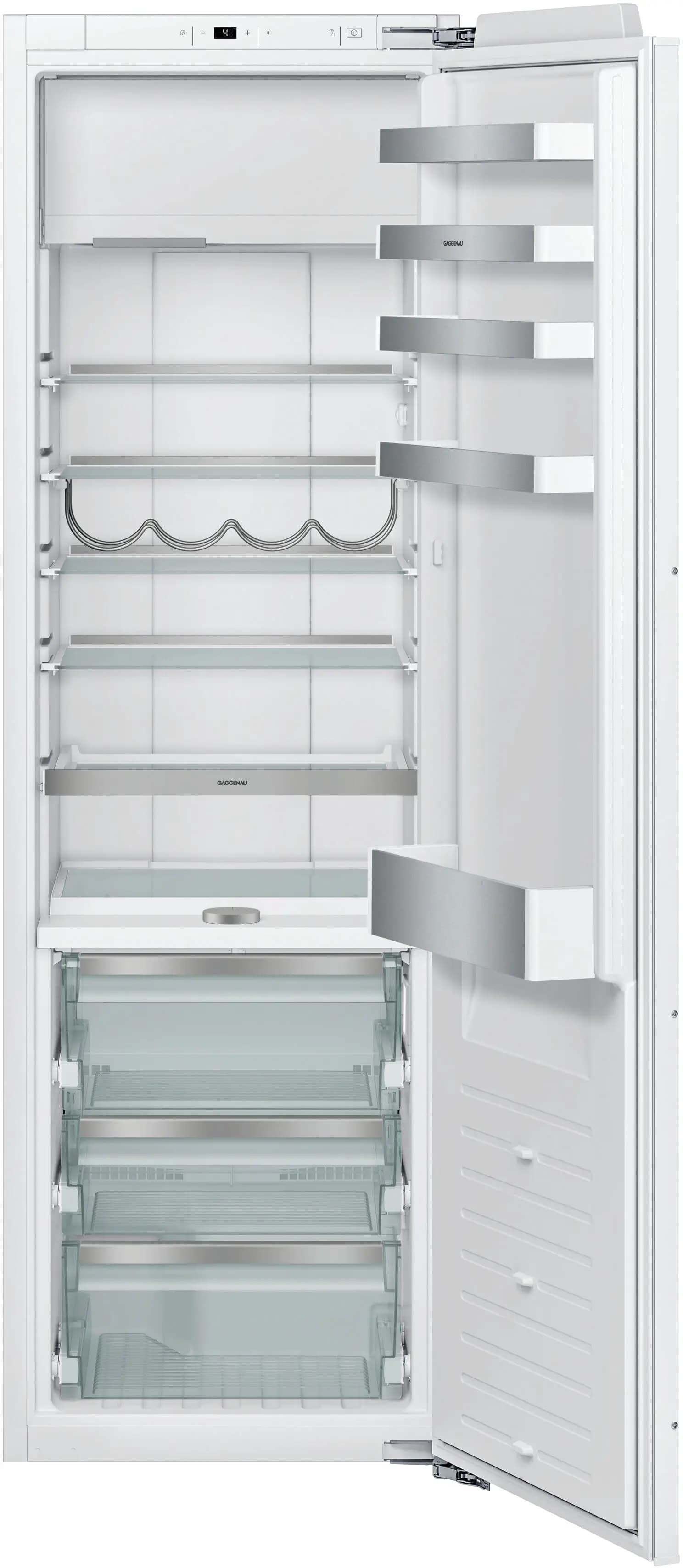 Gaggenau RT282306 Kühl- und Gefrierkombination — фото 3