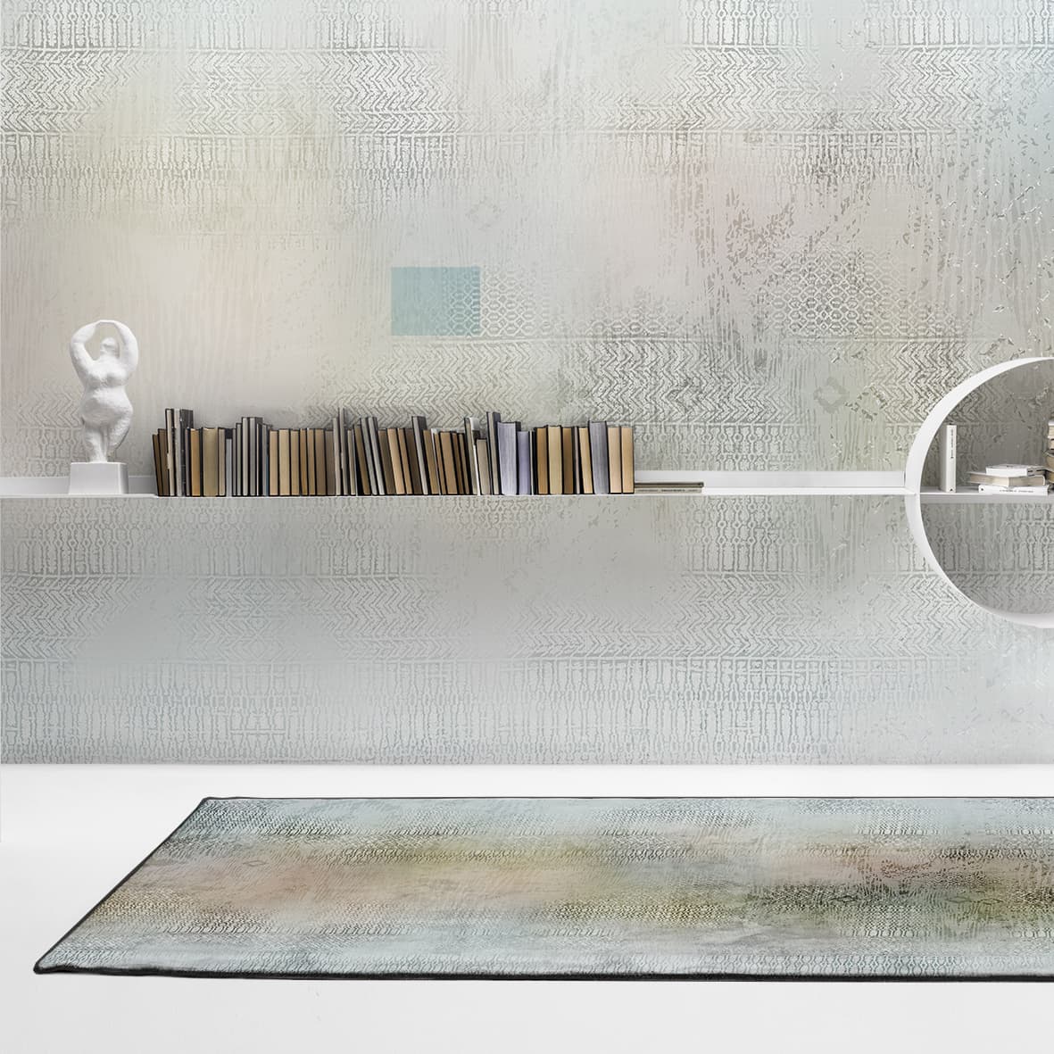 Adriani & Rossi Rainbow Shibori 02