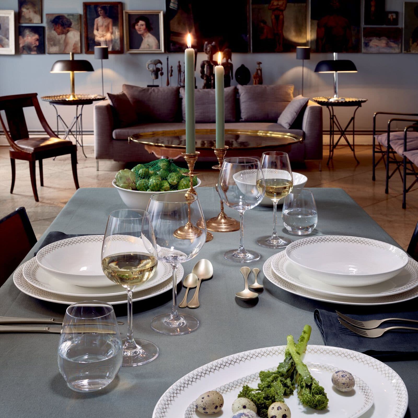 Rosenthal Piatto 35 cm — фото 3