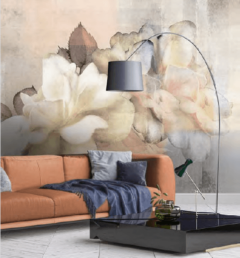 Adriani & Rossi Big flowers_3 — фото 2