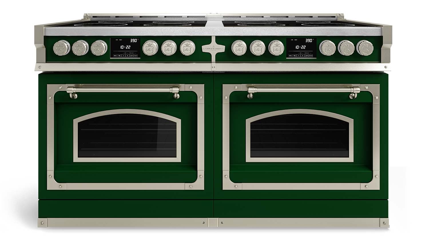 RESTART Fiorentina 150: Люксовая индукционная плита | Officine Gullo — фото 11