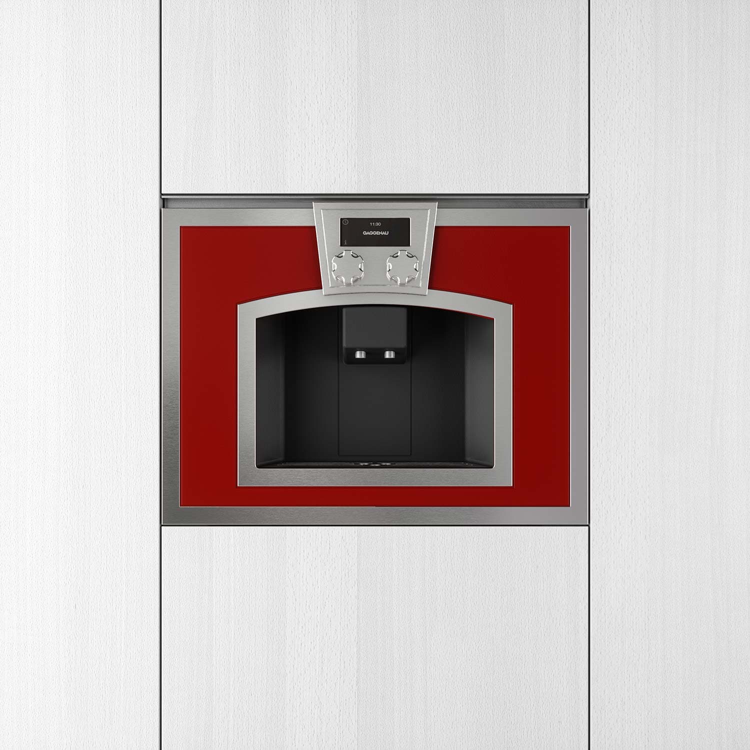 RESTART Встроенная кофемашина профессиональная | Officine Gullo — фото 6