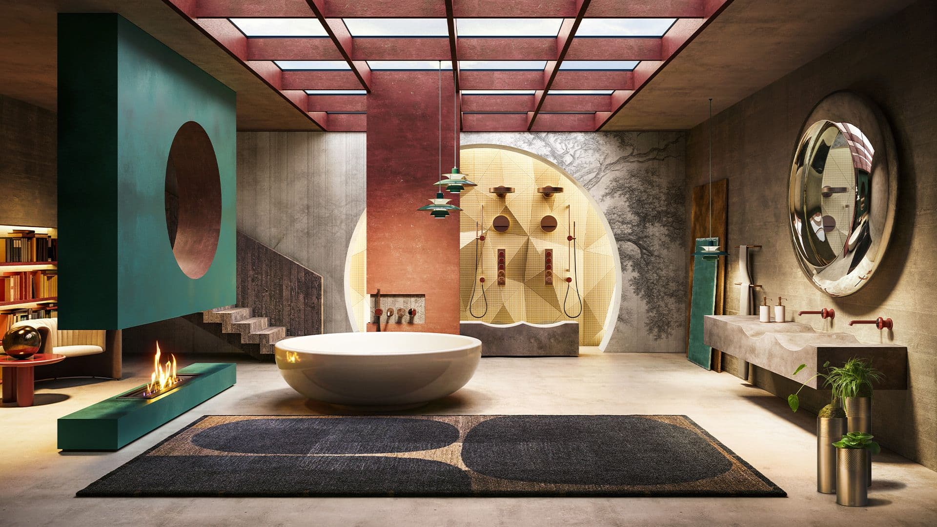 Gessi Origini Outdoor — фото 16