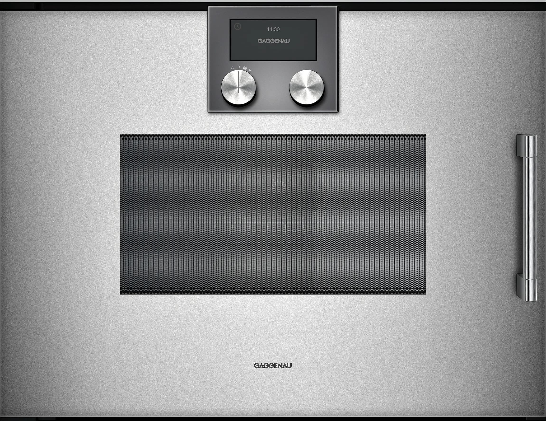 Gaggenau BMP251110 Mikrowellen-Backofen — фото 2