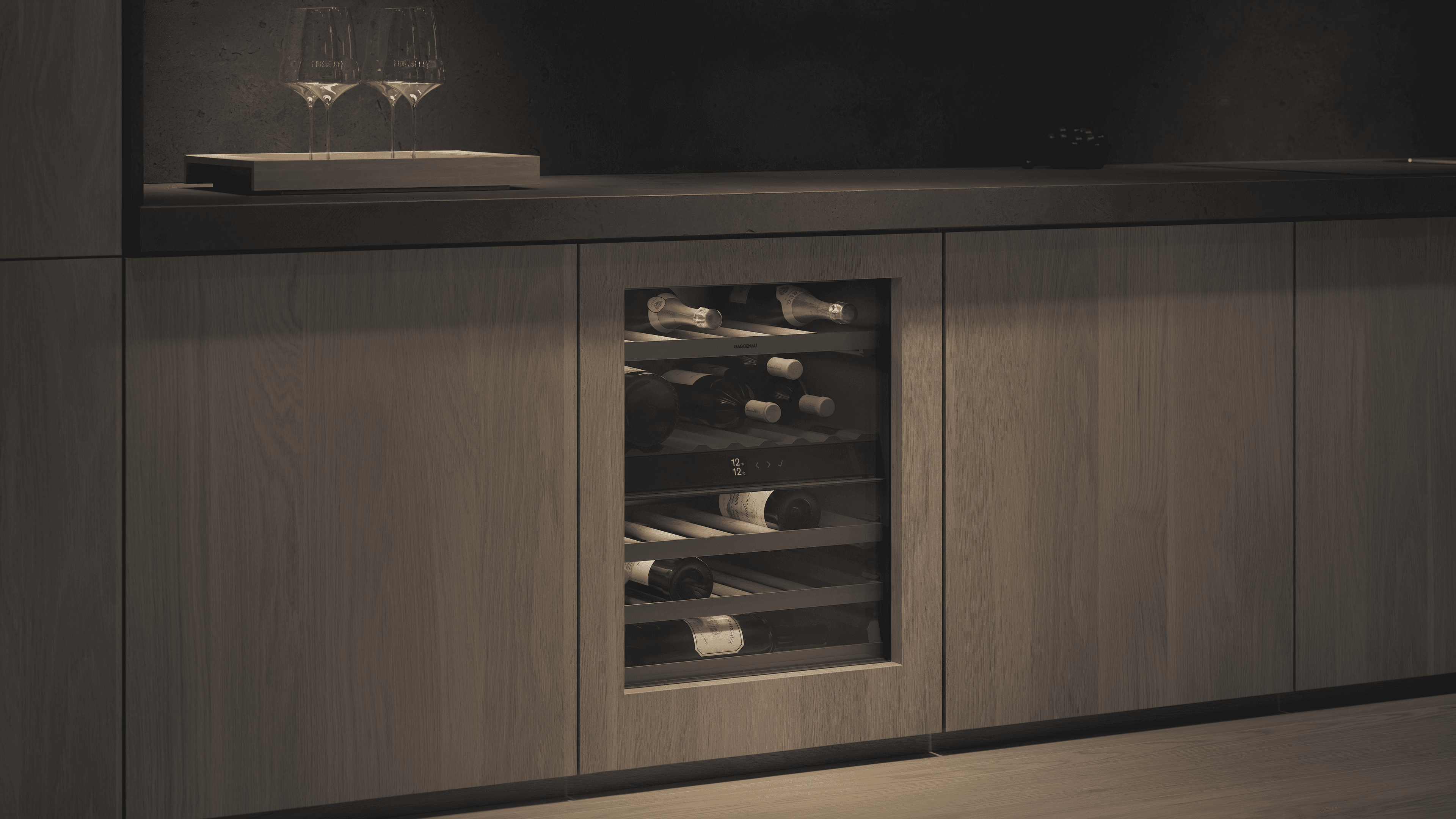 Gaggenau RW204070 Weinklimaschrank — фото 1