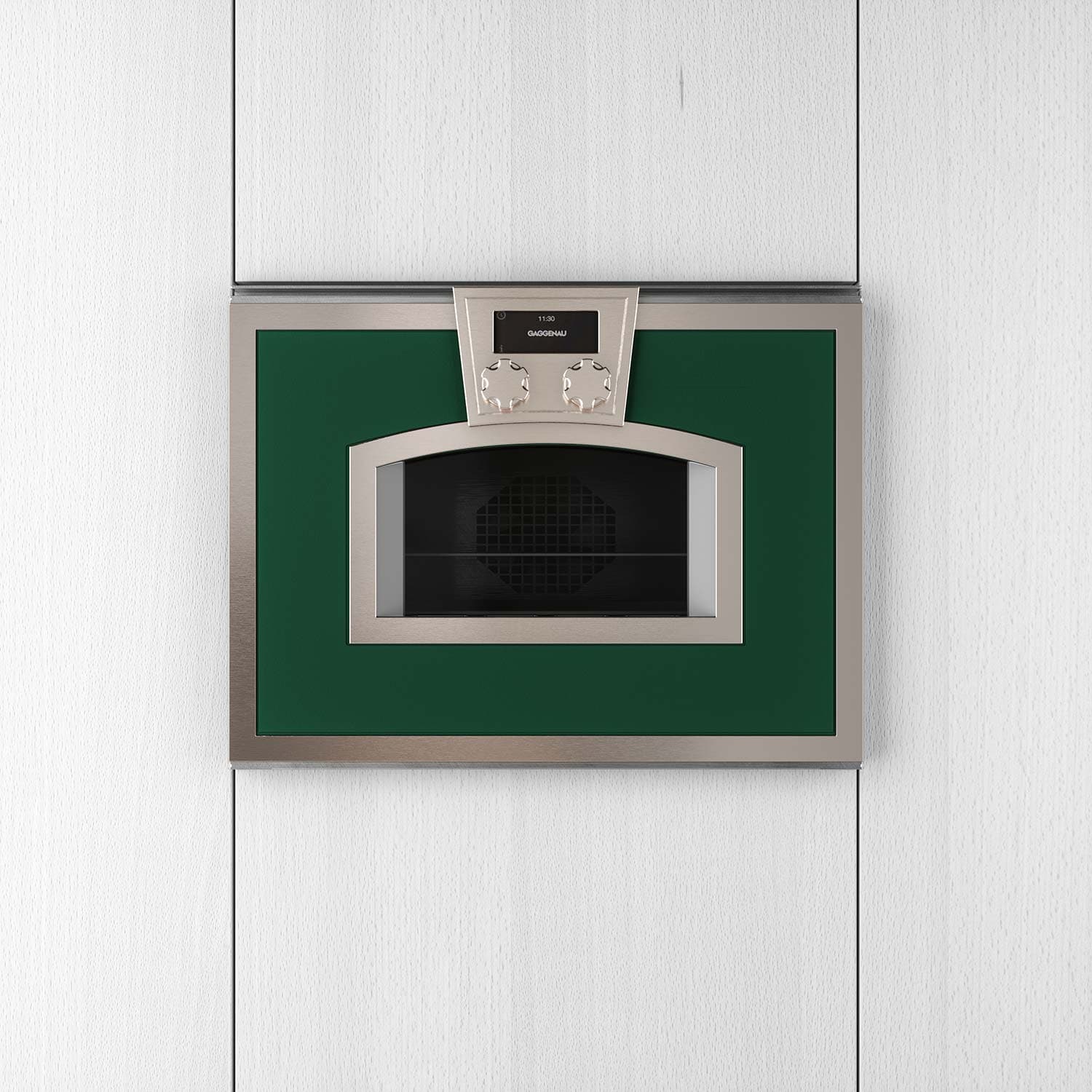 RESTART Профессиональная микроволновая комбинированная печь 60 см | Officine Gullo — фото 5