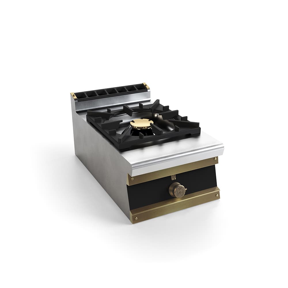 RESTART Professional Island Kitchen Ranges 248 см | Officine Gullo — фото 4