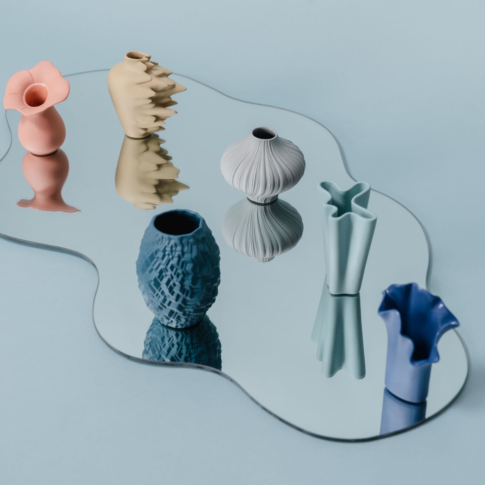 Rosenthal Vaso 10 cm — фото 3