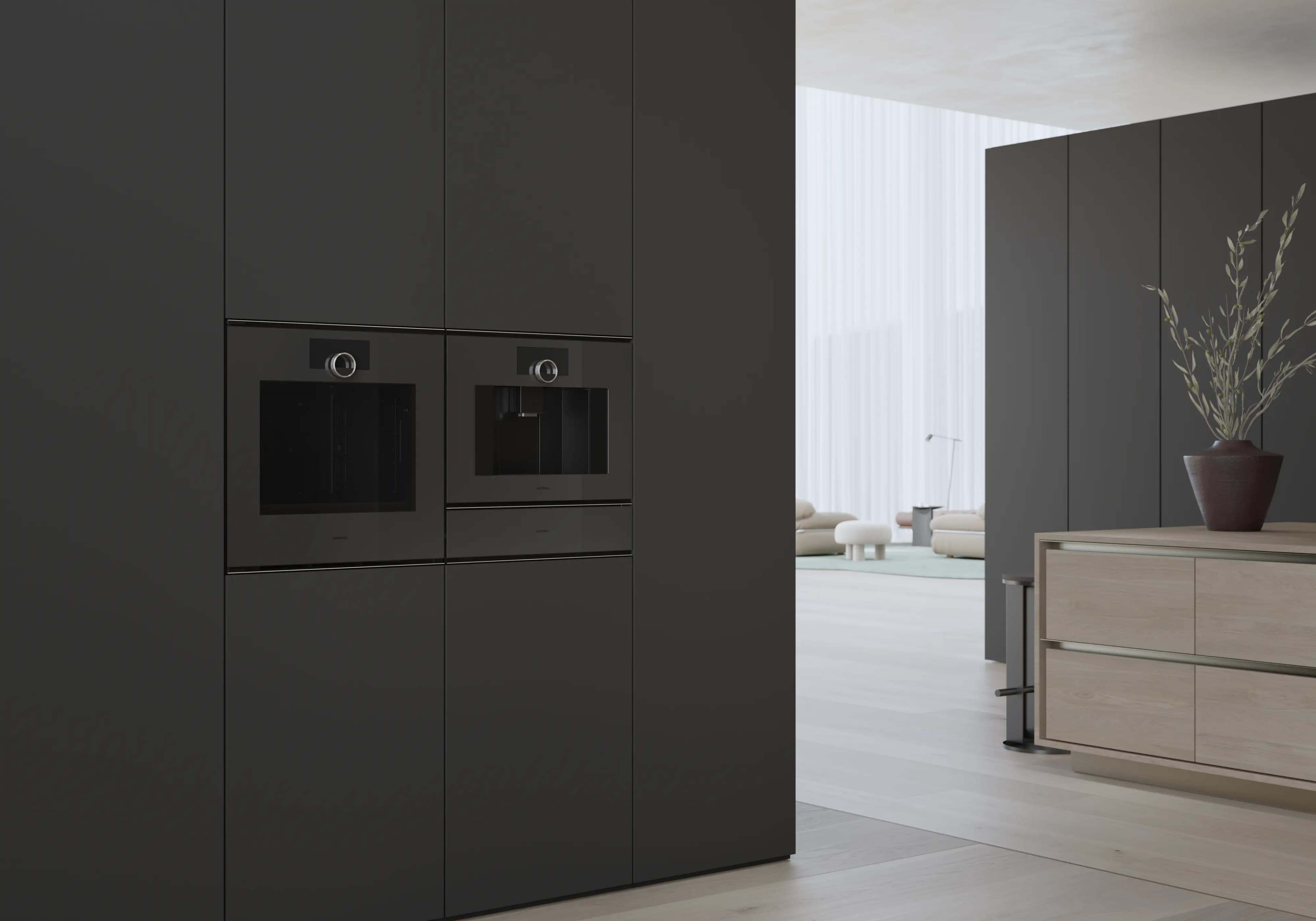 Gaggenau GO251100 Backofen — фото 12