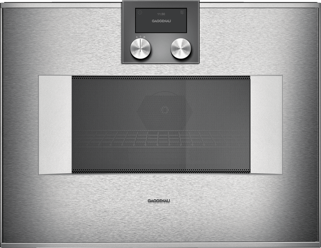 Gaggenau BM450110 Mikrowellen-Backofen — фото 1