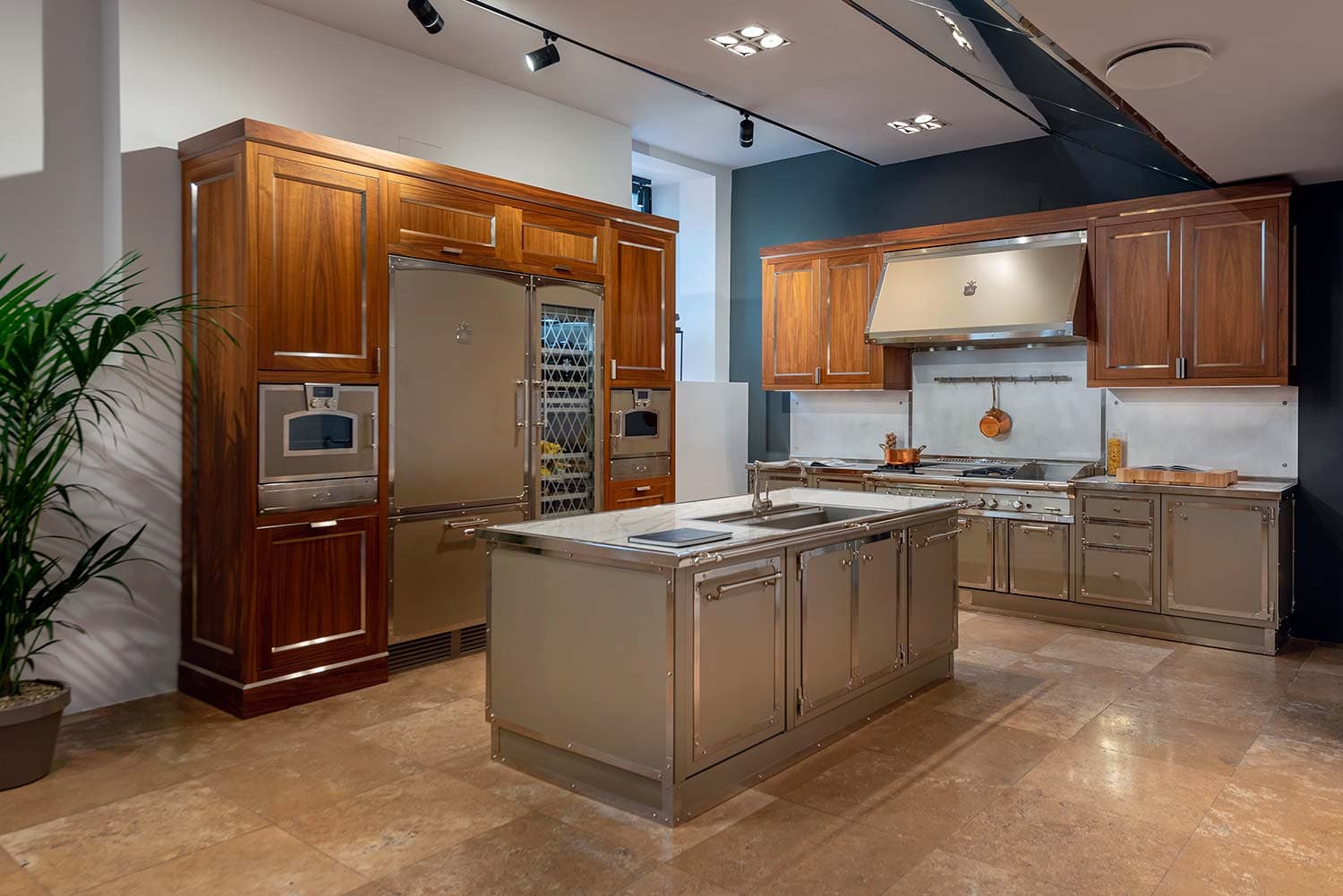 RESTART 60 см вакуумный ящик Luxury Kitchens | Officine Gullo — фото 8