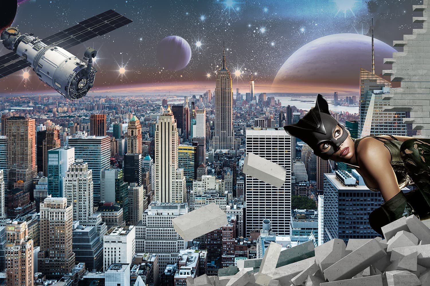 Adriani & Rossi Comics 3D_2 — фото 2