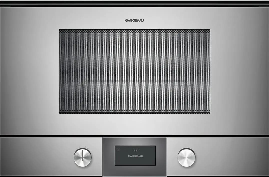 Gaggenau BMP225110 Mikrowelle — фото 3