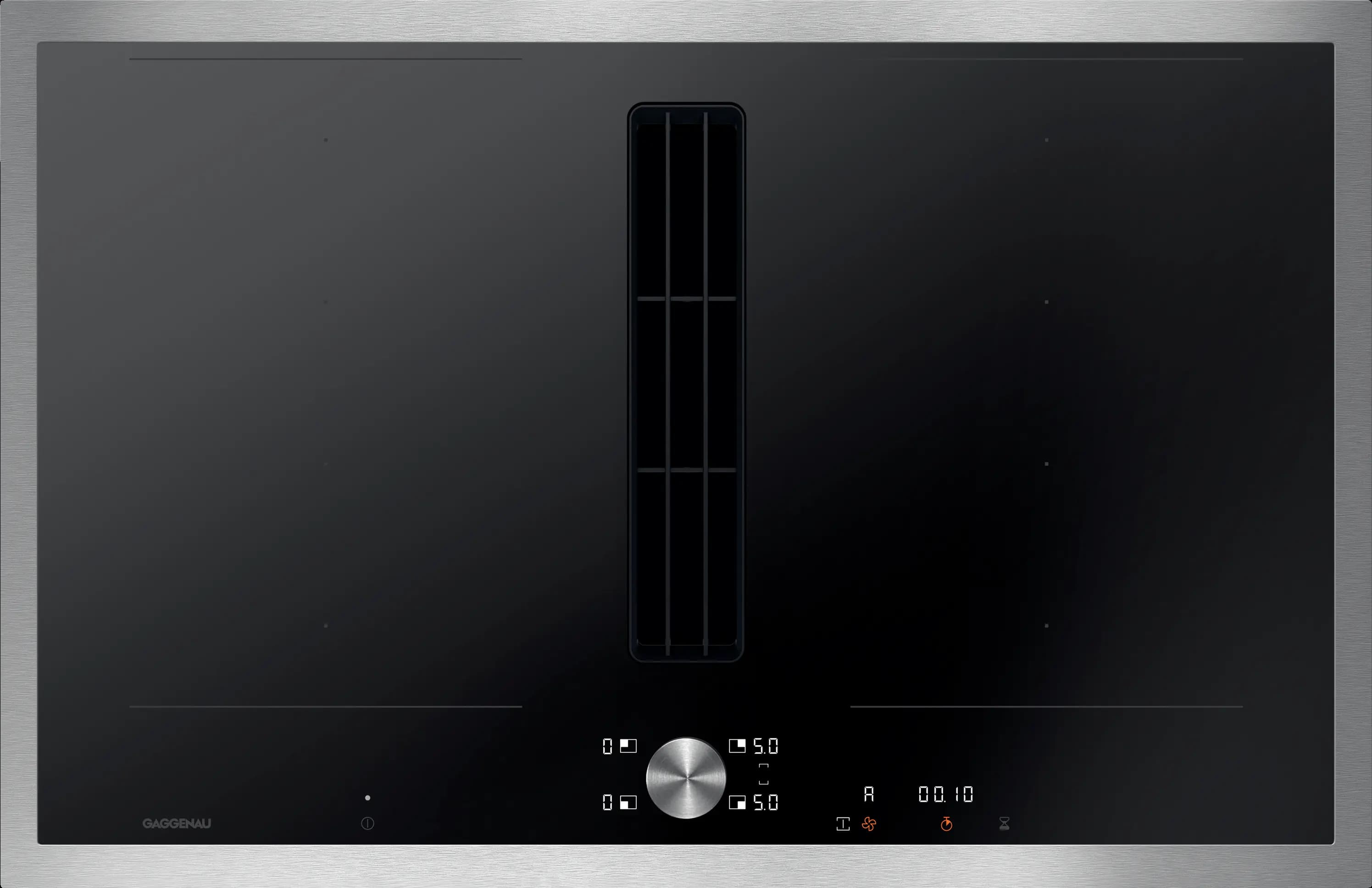 Gaggenau CV282111 Flex-Induktionskochfeld mit integriertem Lüftungssystem — фото 2
