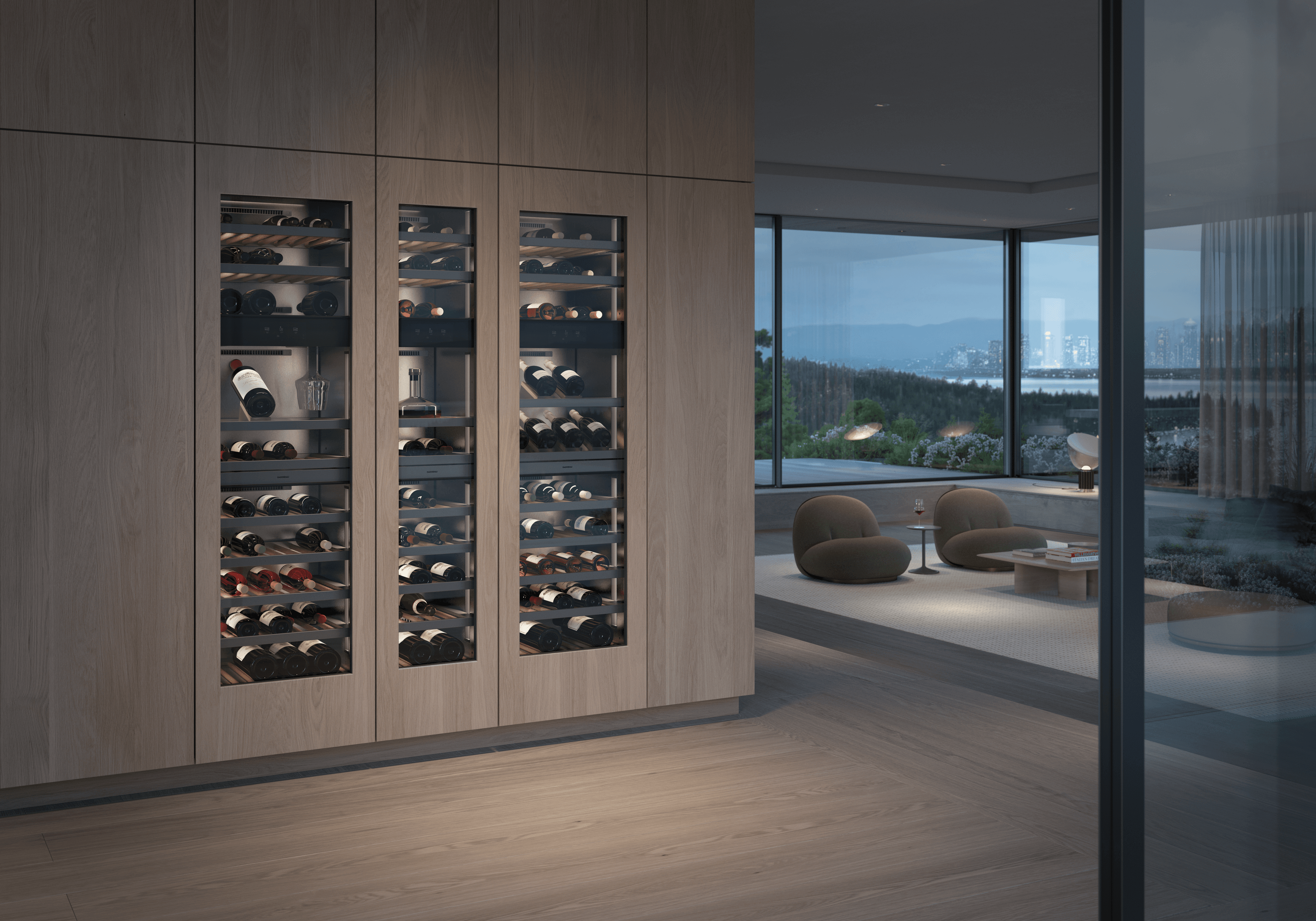 Gaggenau RVW417170 Weinklimaschrank — фото 1