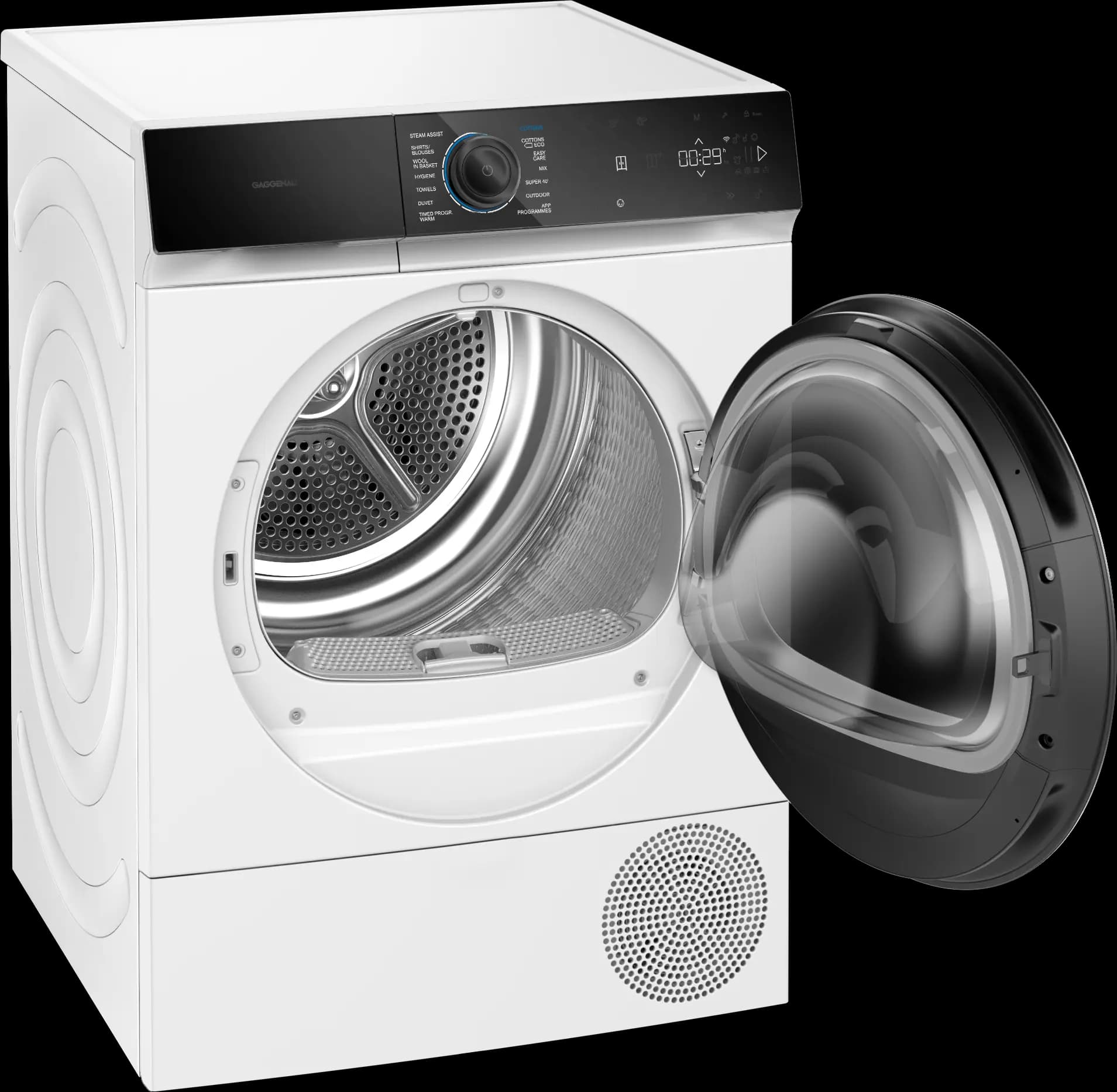 Gaggenau WT260165 Wärmepumpen-Wäschetrockner — фото 8