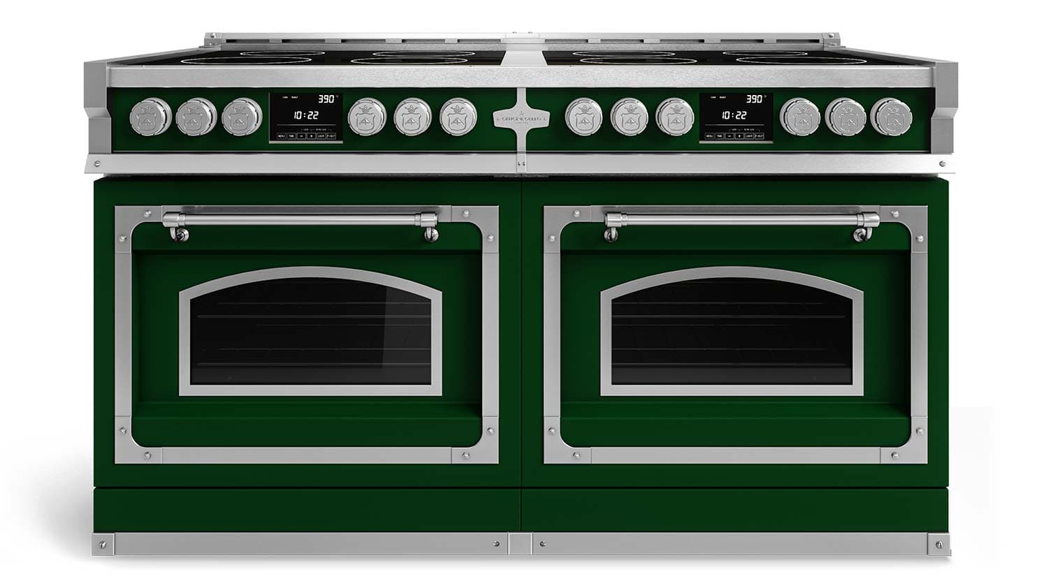 RESTART Fiorentina 150: Люксовая индукционная плита | Officine Gullo — фото 9