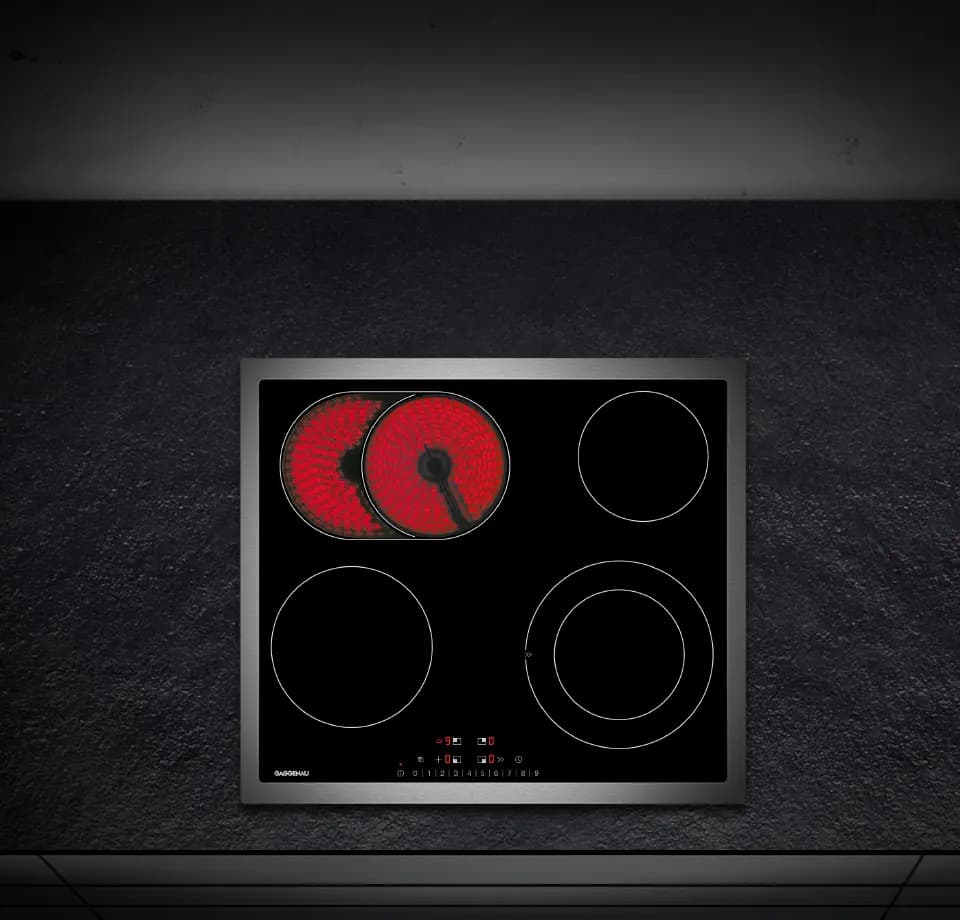 Gaggenau CE261114 Glaskeramikkochfeld — фото 4