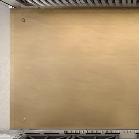 RESTART Металлическая панель RESTART с 3 рельефными краями — фото 1