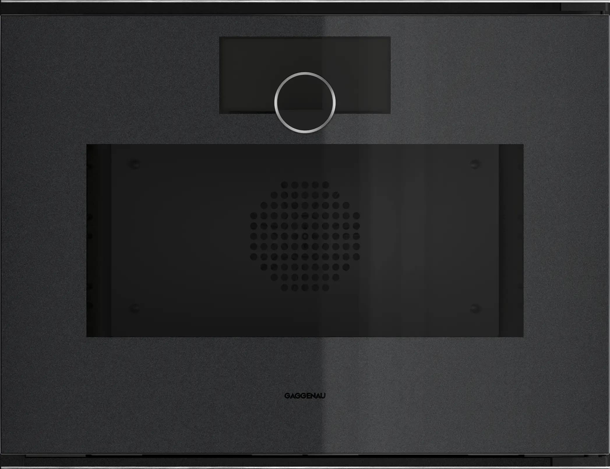 Gaggenau GS250100 Dampfbackofen — фото 2