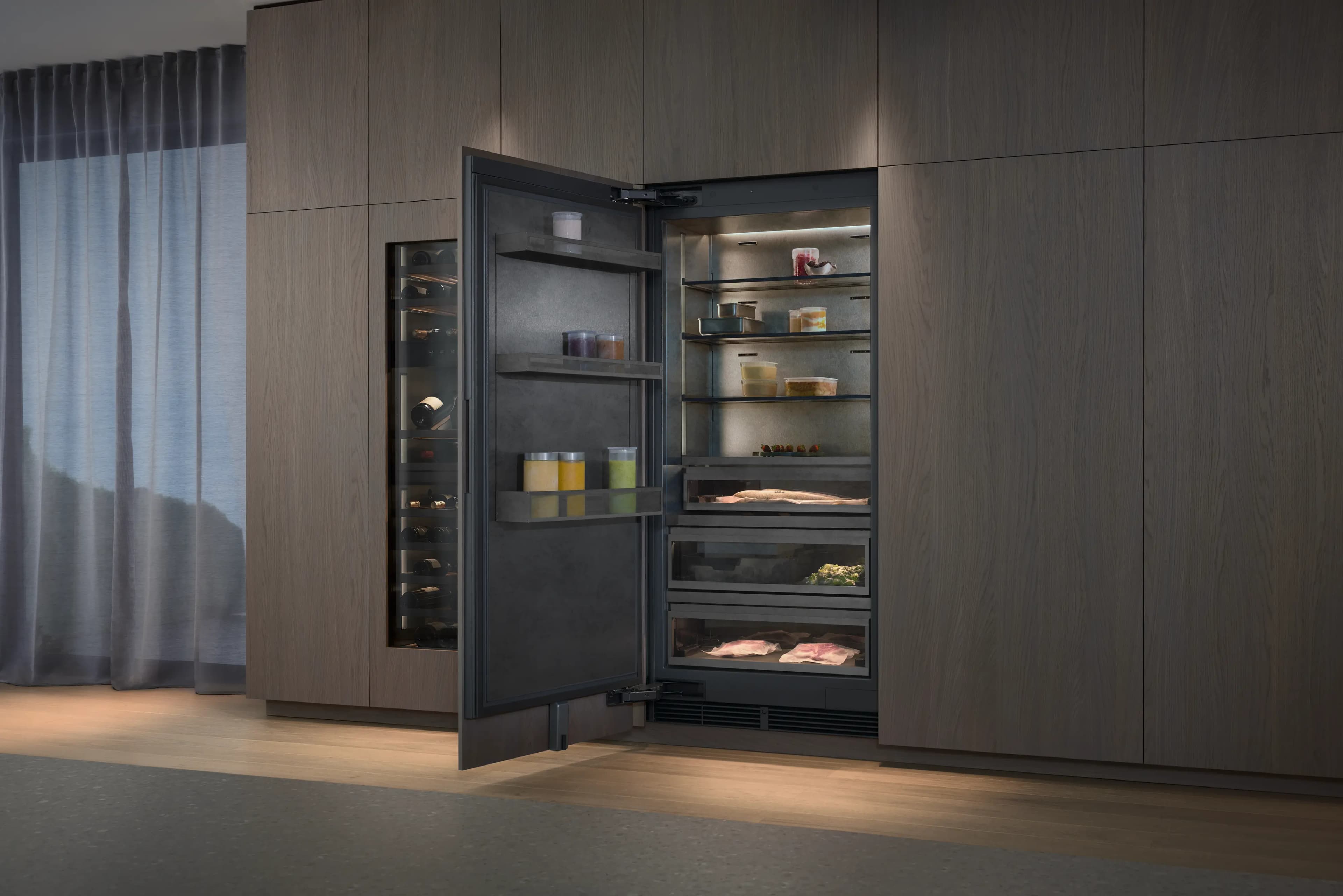 Gaggenau RVF497190 Gefriergerät — фото 9