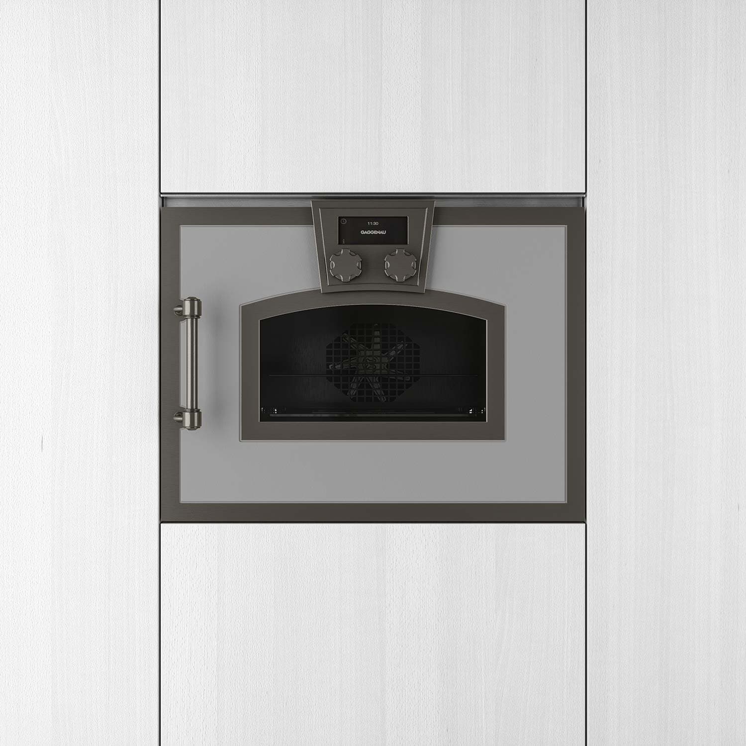 RESTART Профессиональная комбинированная микроволновая печь 60 см | Officine Gullo — фото 5