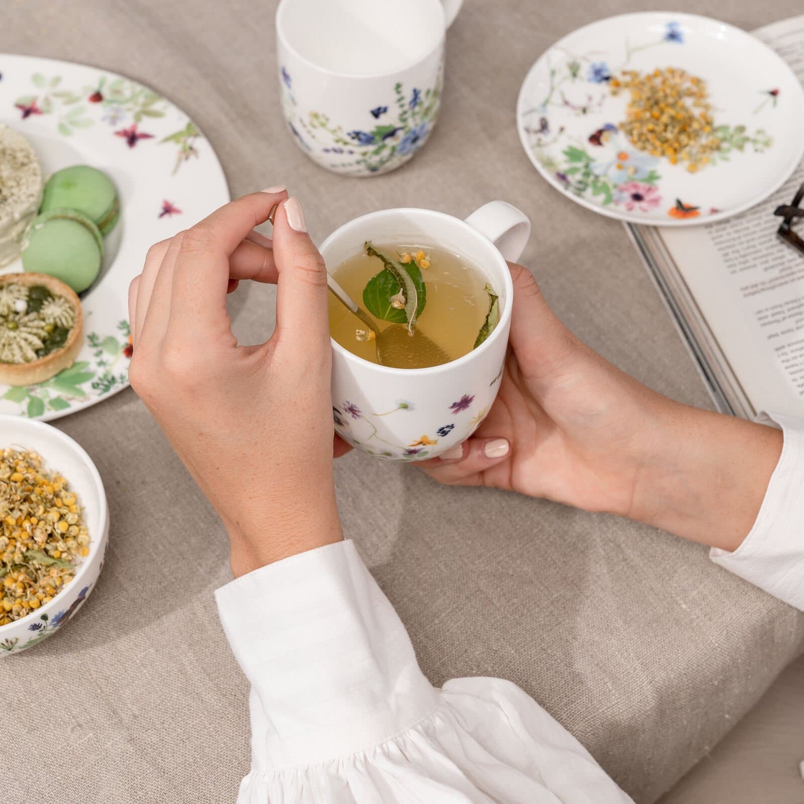 Rosenthal Bicchiere con manico — фото 3