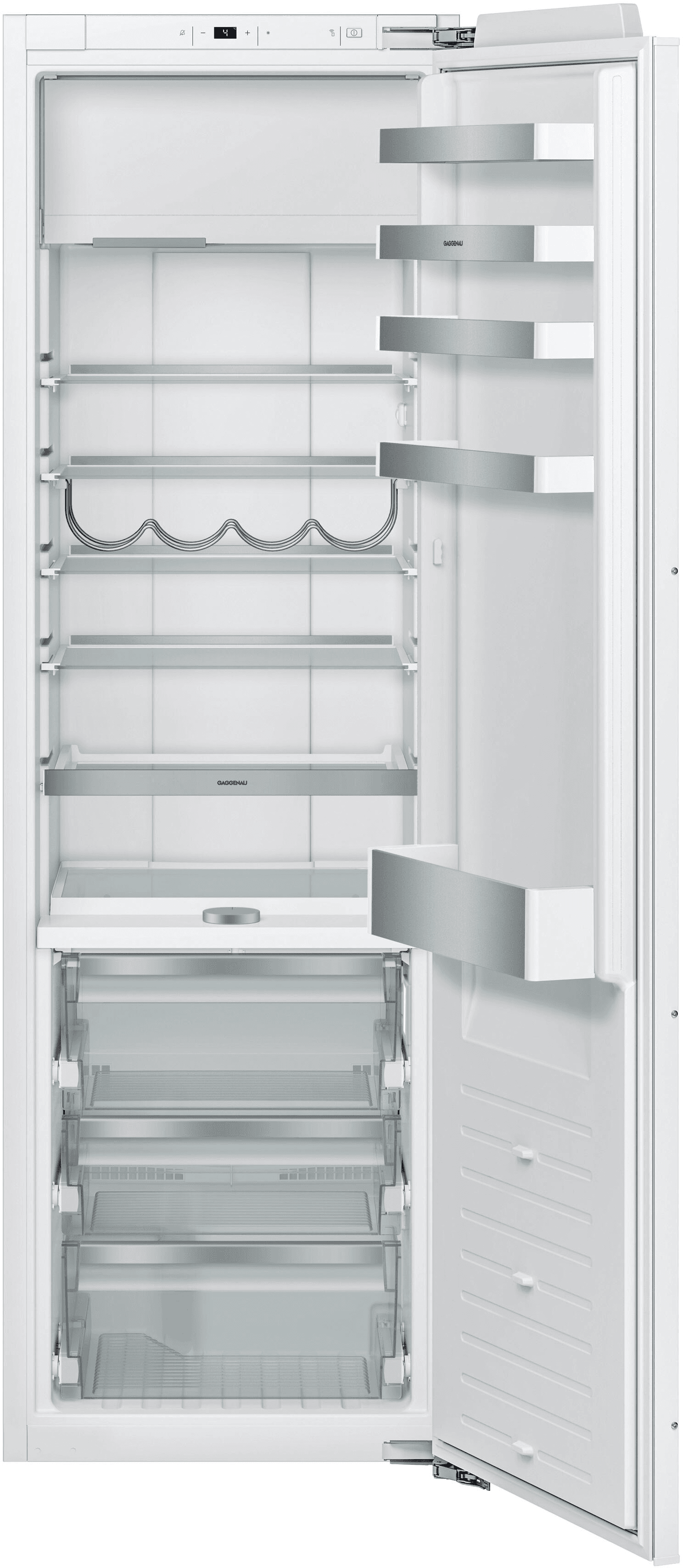 Gaggenau RT282306 Kühl- und Gefrierkombination — фото 1